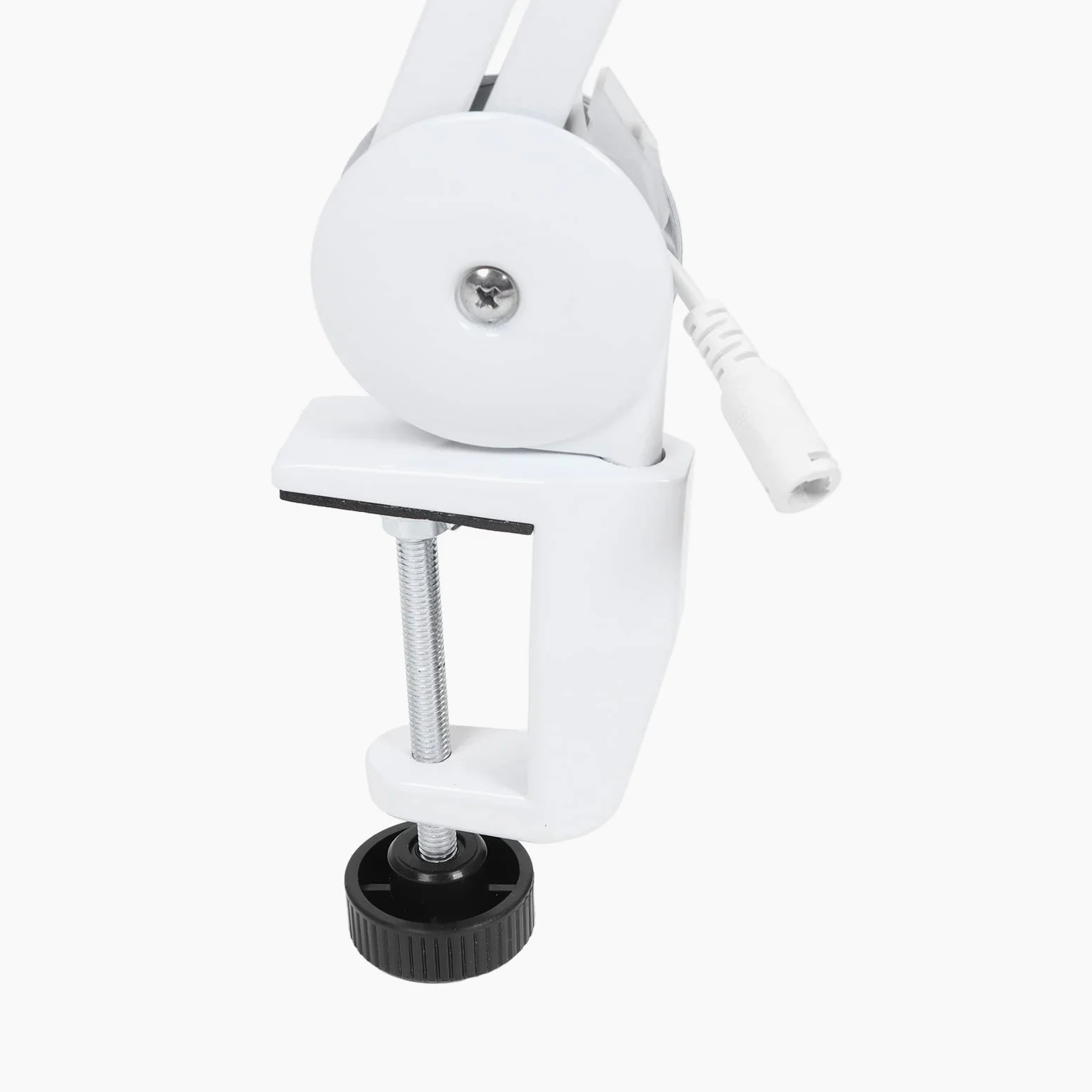 Lampada da Lettura a LED con Clip, Illuminazione novità Luci da Libro 4 Livelli di luminosità Luce da Libro Ricaricabile per la Lettura a Letto, per Lettori, Bambini e Viaggi