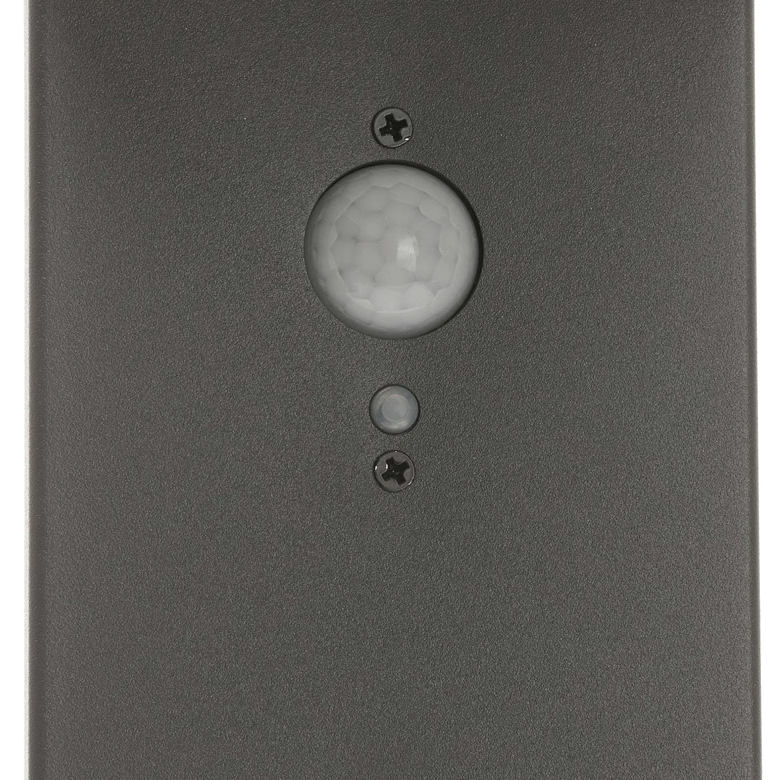 Lindby Lampade solari con sensore di movimento (Moderno) colore Grigio, in Acciaio Inox lampadina inclusa lampada solare giardino