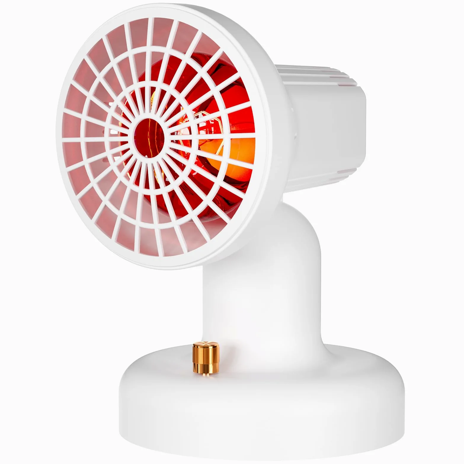 Cozion Lampada Infrarossi Riscaldante 150w, Lampadine Infrarossi Riscaldamento per Uso Domestico