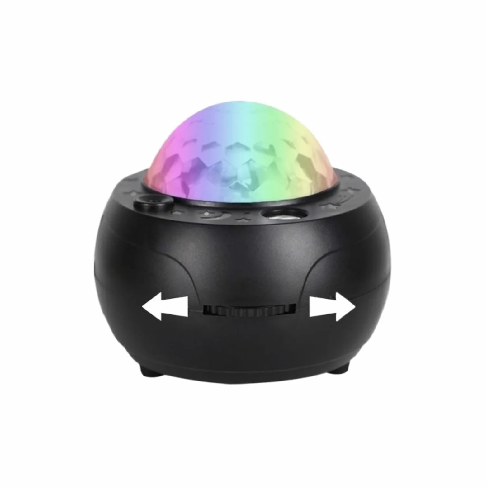 Lampada proiettore, Proiettore Di Galassie, Proiettore Di Stelle For Camera Da Letto, Altoparlante Bluetooth, Luce Notturna, Luce Decorativa For Soffitto Di Casa, Sala Giochi ,per feste di compleanno