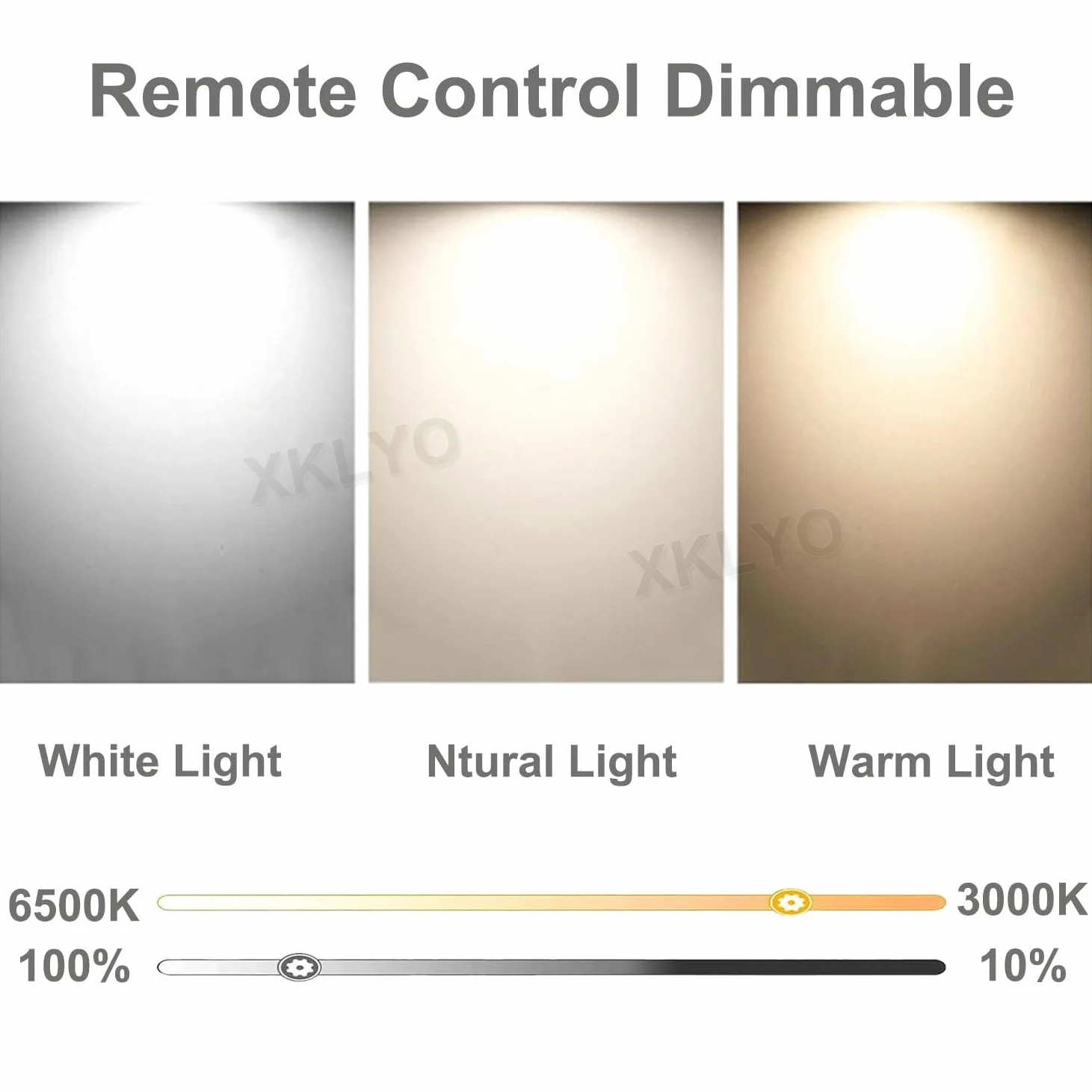Plafoniera LED da Soffitto Dimmerabile con Telecomando, Luce Regolabile 2700K-6500K, Design Lineare Moderno per Camera da Letto, Salotto, Cucina, Bagno, Corridoio (Oro, 80cm)