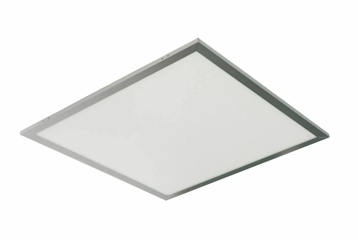 TEMPO DI SALDI 6 X Pannello A Led 48W Quadrato 60 X 60 Cm Plafoniera Ad Incasso A Luce Calda