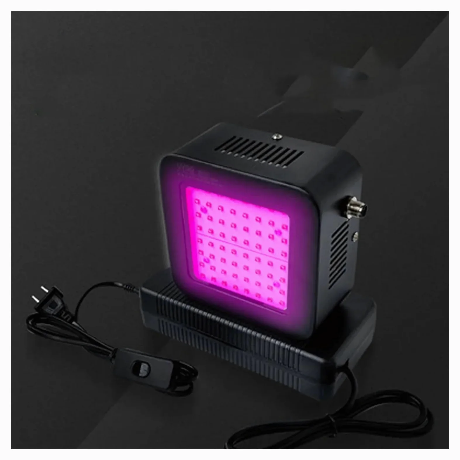 Luce Nera UV, Stampante 3D SLA/DLP ad alta resistenza Stampante 3D Lampada polimerizzante in resina UV Resina fotosensibile 405nm 365nm 395nm Resina UV per Festa Glow,Pittura,Acquario,Natale,Halloween