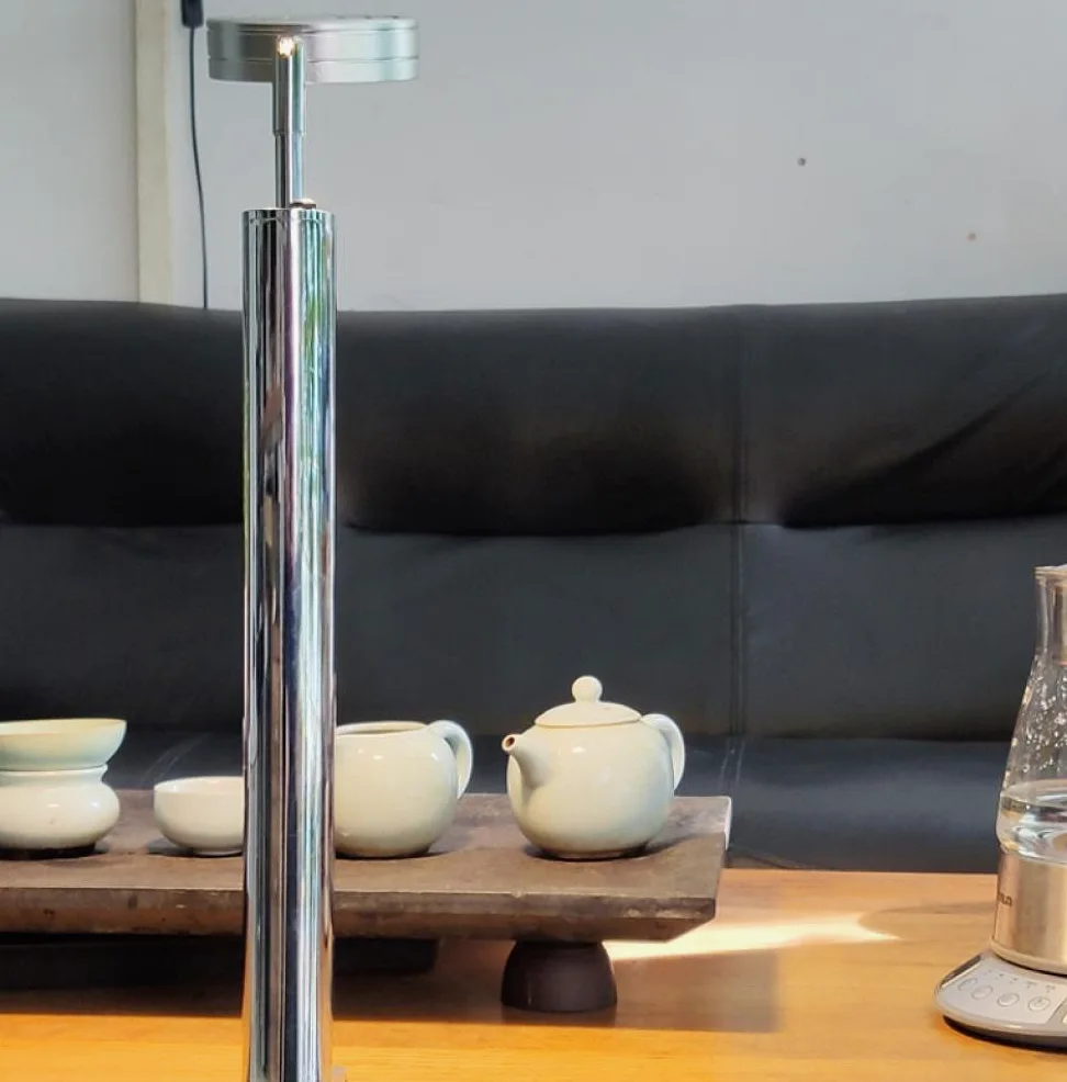 Luci A Clip Lampada Pinza Luce Da Lettura Luce Da Lettura Clip Faretti Di Clip A Pale Lunghe Riflettori Ricaricabili A Led Ultra-Sottili Modifica Del Mercato Notturno Nessun Cablaggio E Senza Punzonat