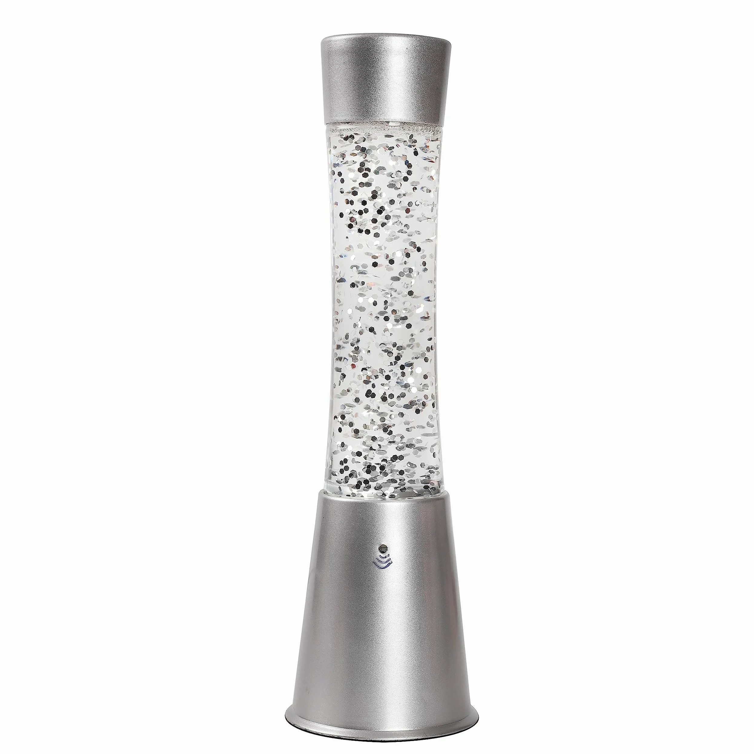 I-TOTAL® - Lava lamp Magma / 40 CM (Glitter LED)