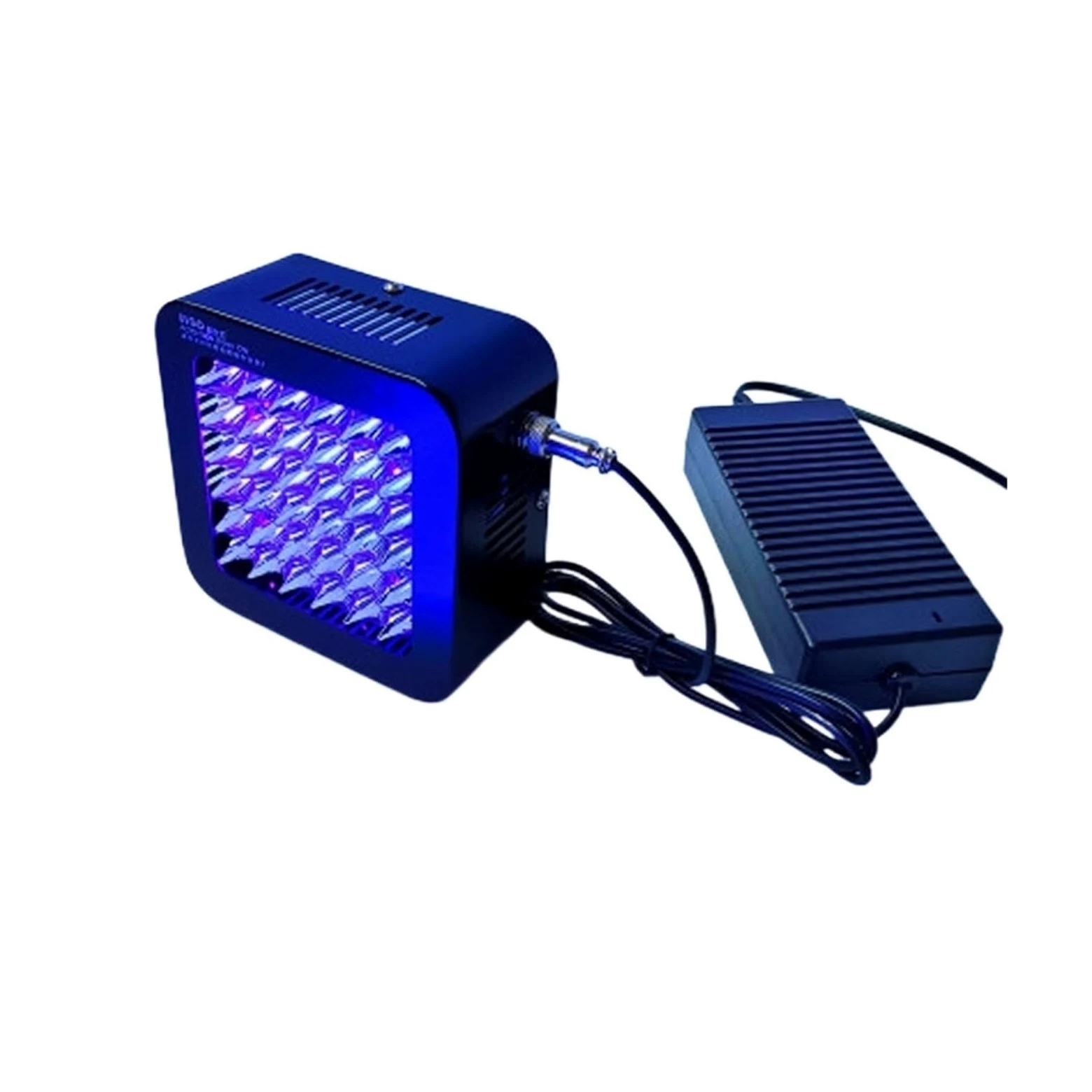 Lampada per polimerizzazione UV Lampada for polimerizzazione UV ad alta intensità da 400 W Lampada for fotopolimerizzazione Colla UV Vernice for colla senza ombre Inchiostro verde(405nm)