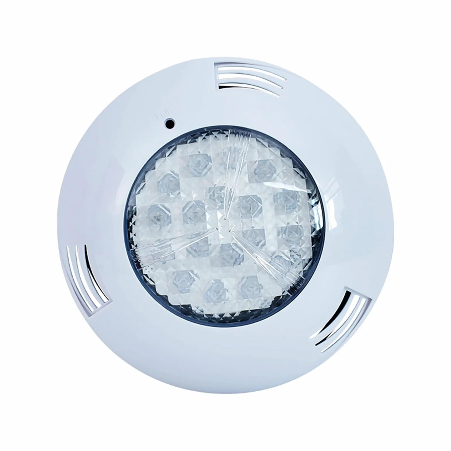 EDEDE Luci Piscina, Luce Subacquea a LED Luce Esterna Impermeabile IP68 Luce for Piscina 12V Telecomando Wireless Luce Colorata RGB for Piscina(500mm,230mm-9W)