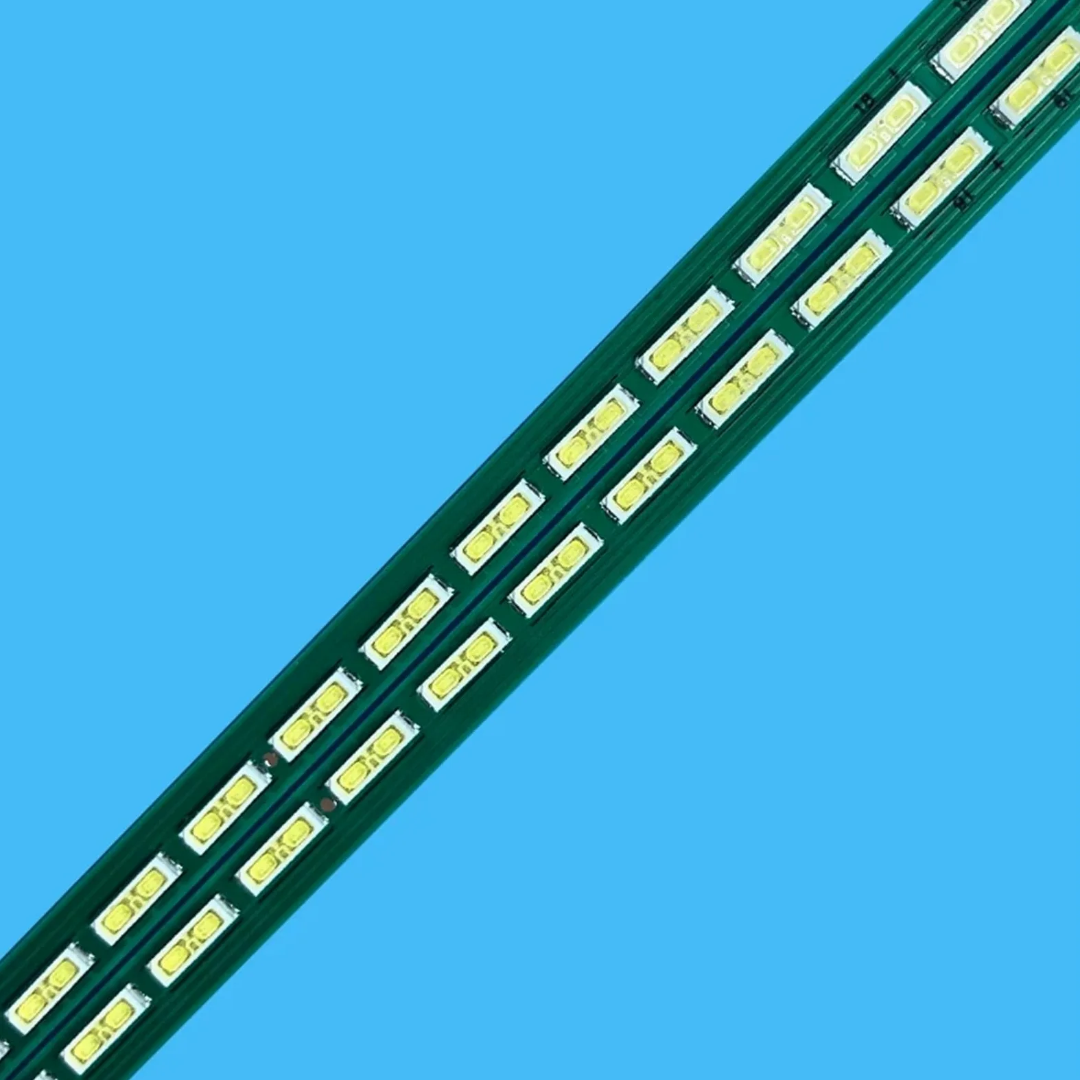 Striscia di retroilluminazione a LED da 465 mm Compatibile for TV Art da 42 "Rev 0,6 1 R L-Type 6920L-0001C LE42H5R3D 42E700S 42E750A 42E760A LC420EUN Fe F1