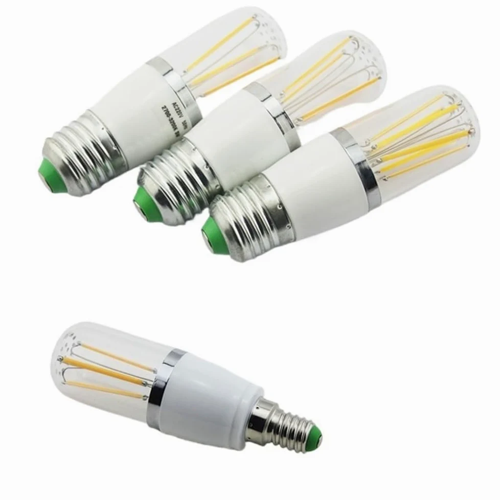 Luci, Confezione da 5, Lampadina LED a Forma di Mais AC85-265V E14/E27/B22 3W/4W/6W, Lampada per la casa, lampadine per Uso Domestico
