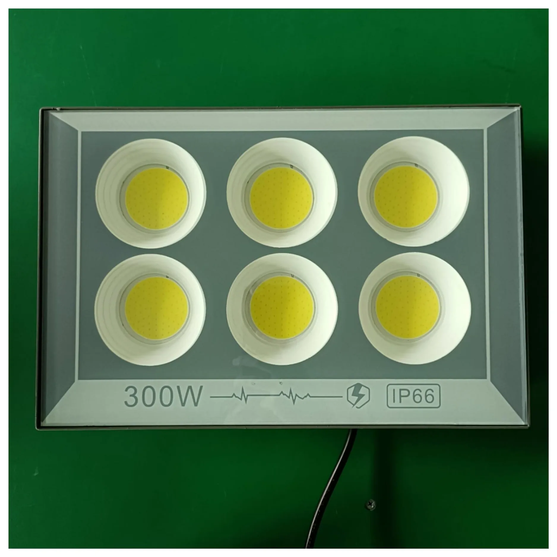 Proiettore A LED 300W 200W 100W 50W Proiettore Da Giardino For Esterni Impermeabile IP66 Ad Alta Luminosità Proiettore Da Parete Faretto(250W)
