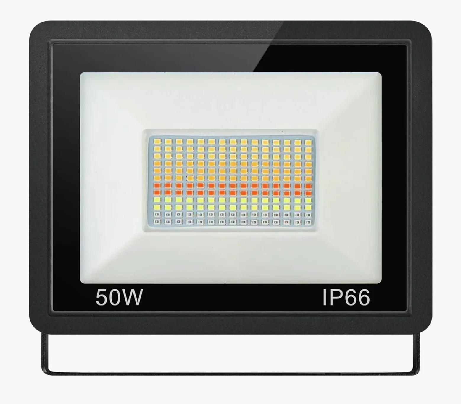Proiettore per esterni, Proiettore LED RGB Da Esterno IP66 50W