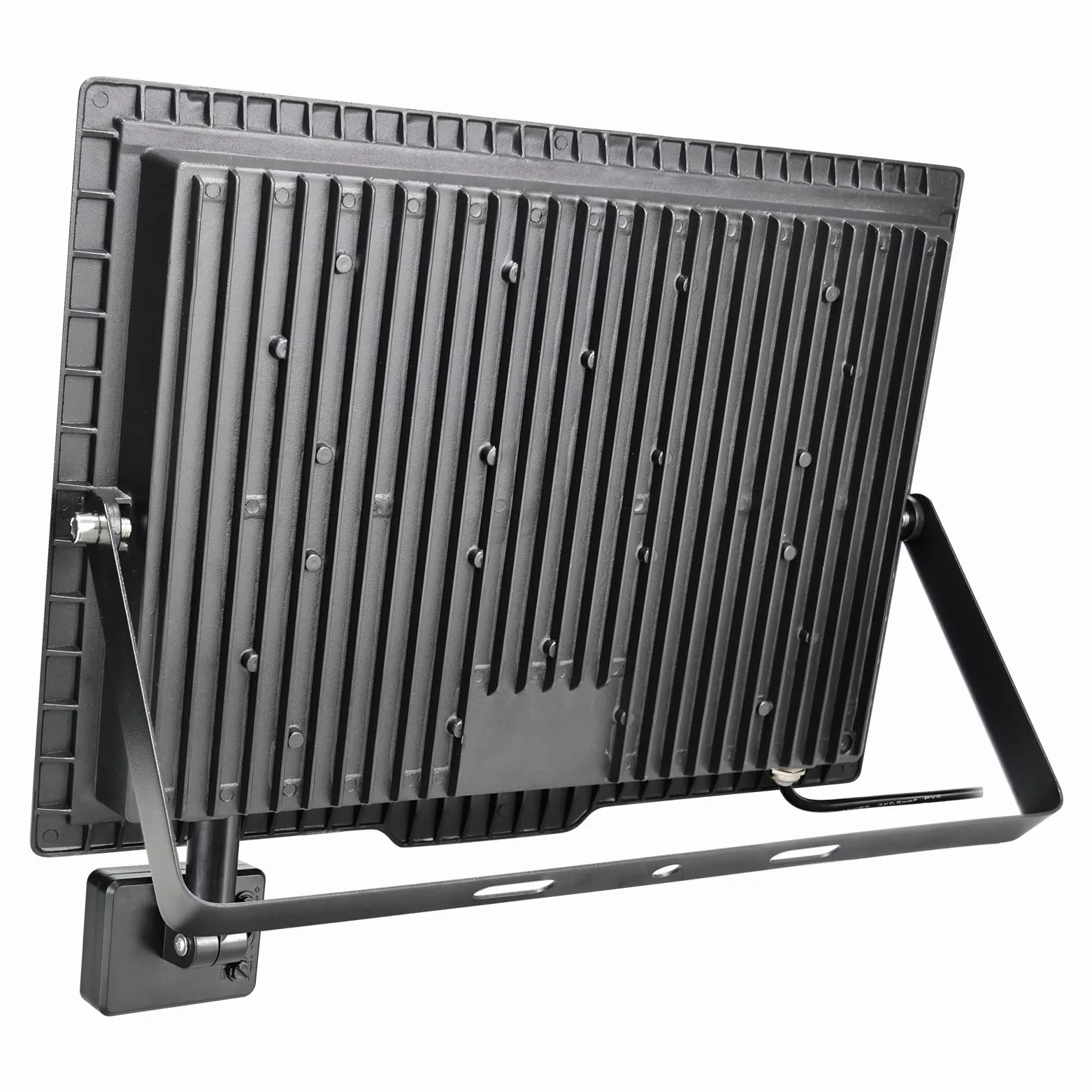 SKYWORLD 2 x Fari Led da Esterno con Sensore di Movimento, 200W 20000LM | Proiettori Faretto Led da Esterno, Luci di Sicurezza Faro per Giardino Garage Patio Terrazza Cortile, 3000K Bianco Caldo
