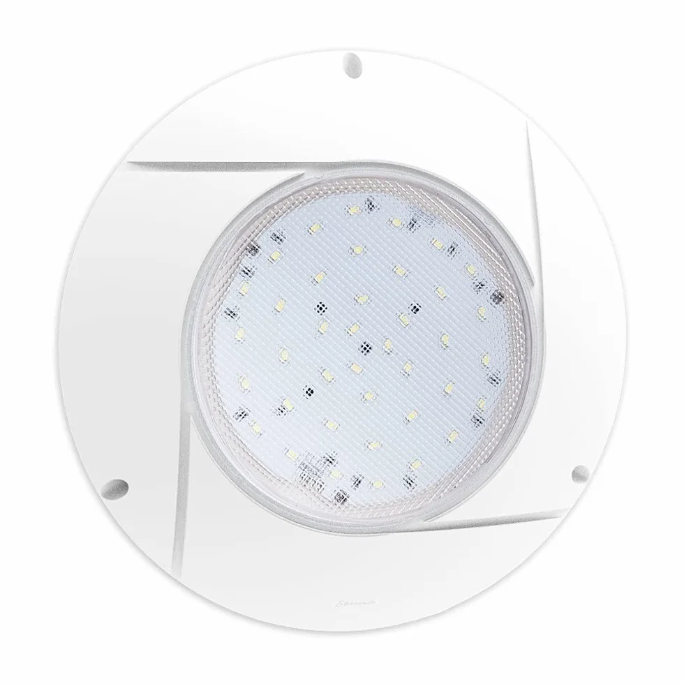 Seamaid 502860 Faro | Proiettore Piatto Universale PAR56 60 LED Bianco 13W