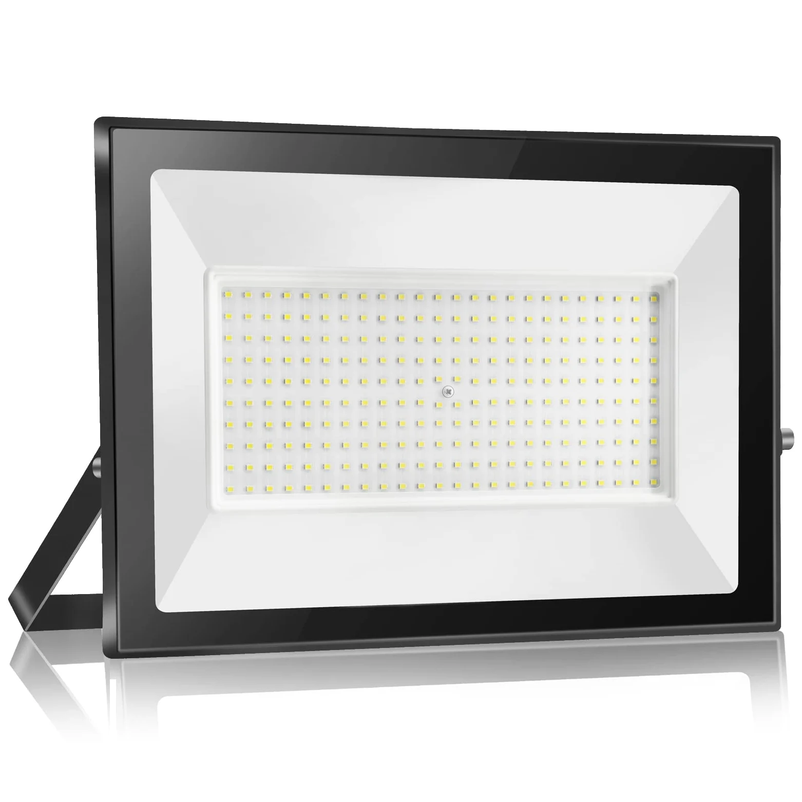200W Faretto LED da Esterno - Proiettore 20000LM IP65 Impermeabile, 6500K Bianco Freddo per Giardino, Cortile, Garage | Faro LED Esterno con Alta Luminosità e Durata