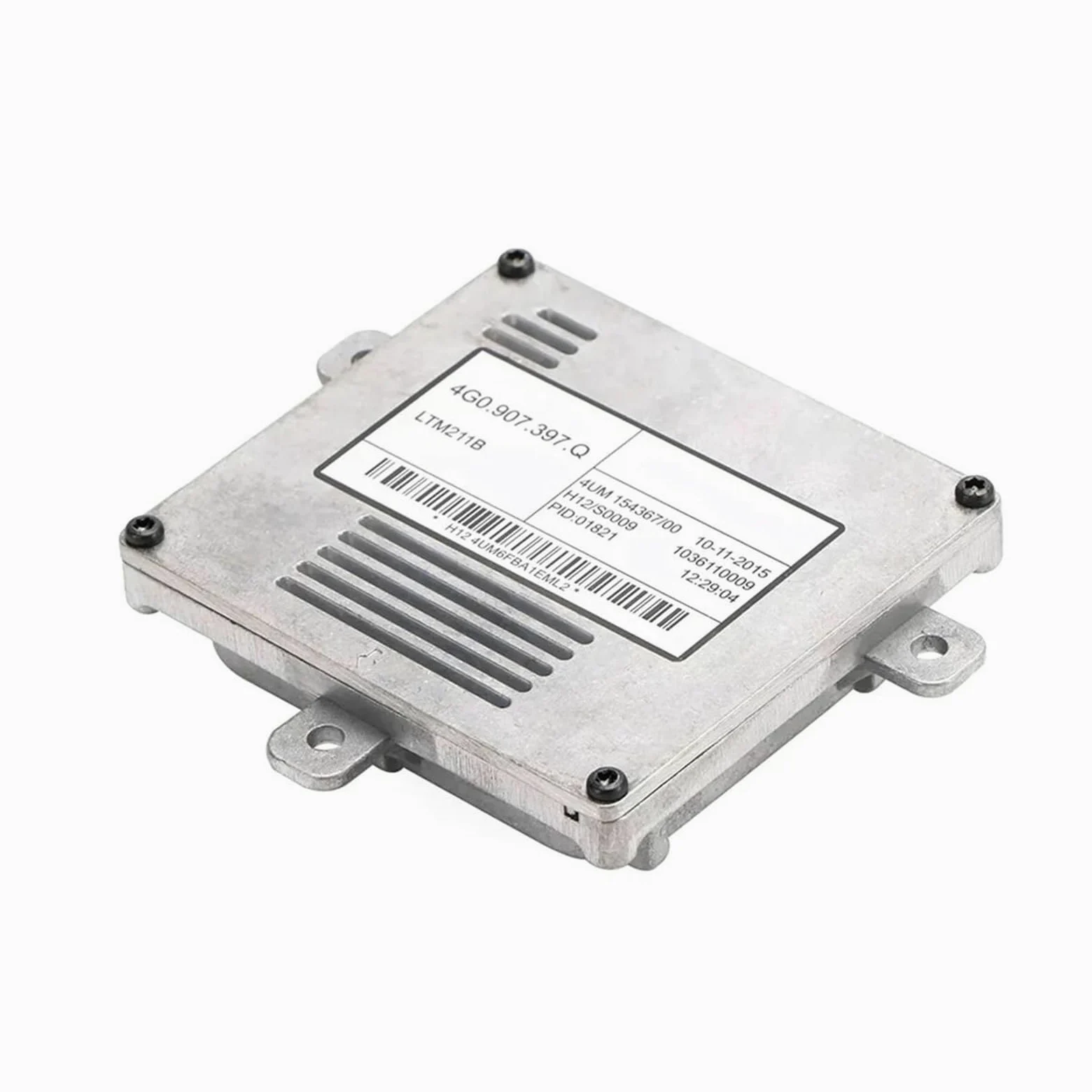 per A3 2012-2016 per A6 2014-2017 per Q3 per TT 2014-2018 Modulo unità di Controllo fari allo Xeno per Auto 4G0907397Q Ballast allo Xeno per Auto