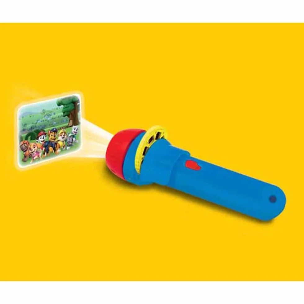 Paw Patrol Torcia e proiettore