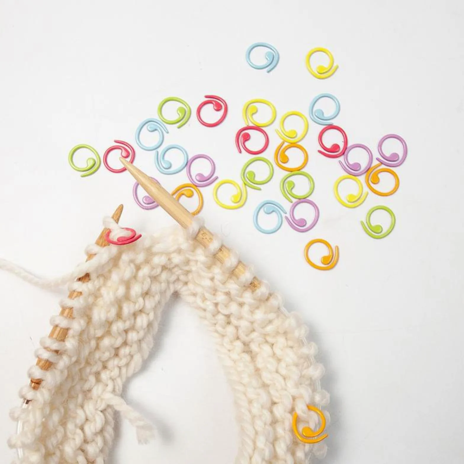 Luce LED Abbraccio USB Alimentato LED Hands Free Lettura Crochet Craft Lampada