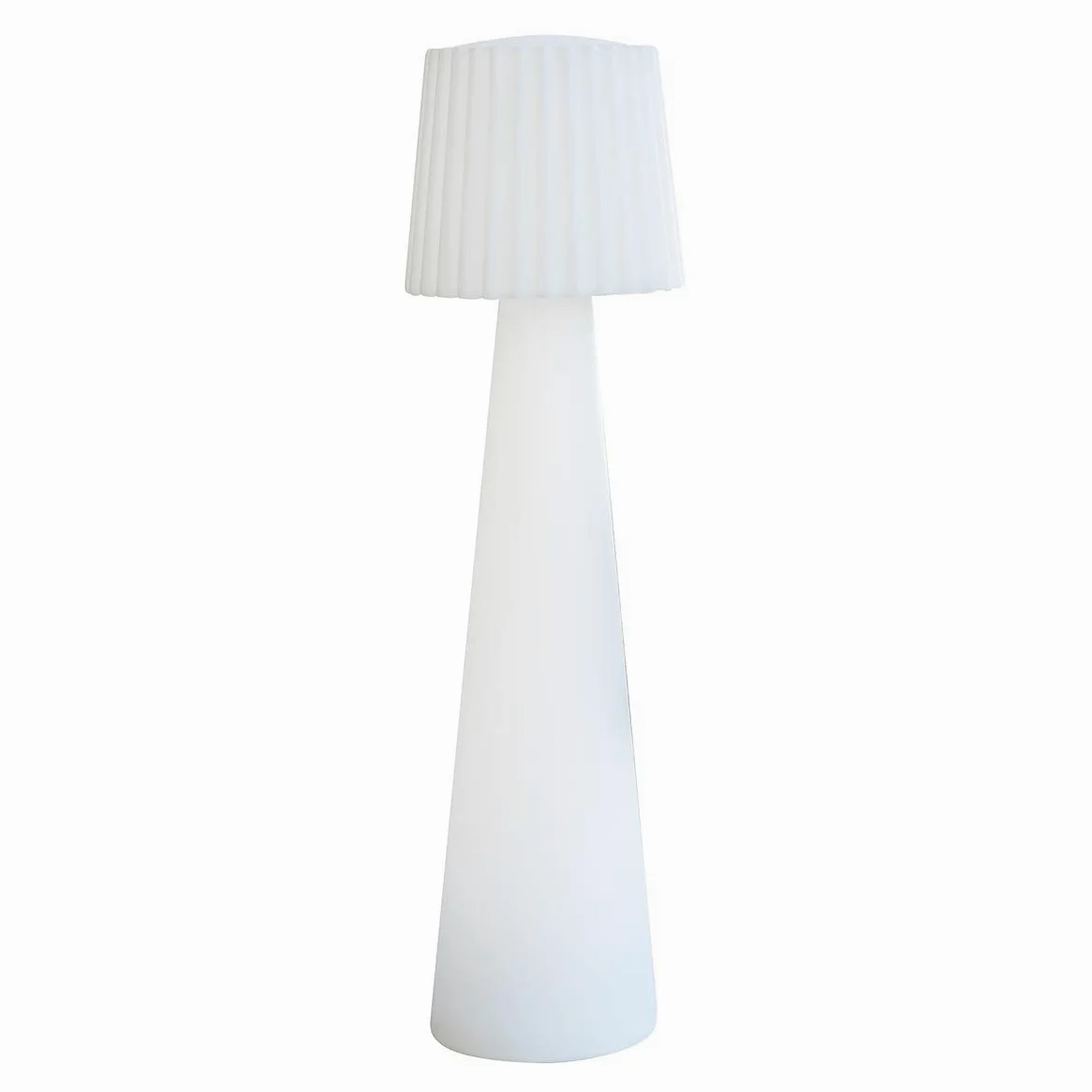 Lampada da terra senza fili per esterni H110CM LADY