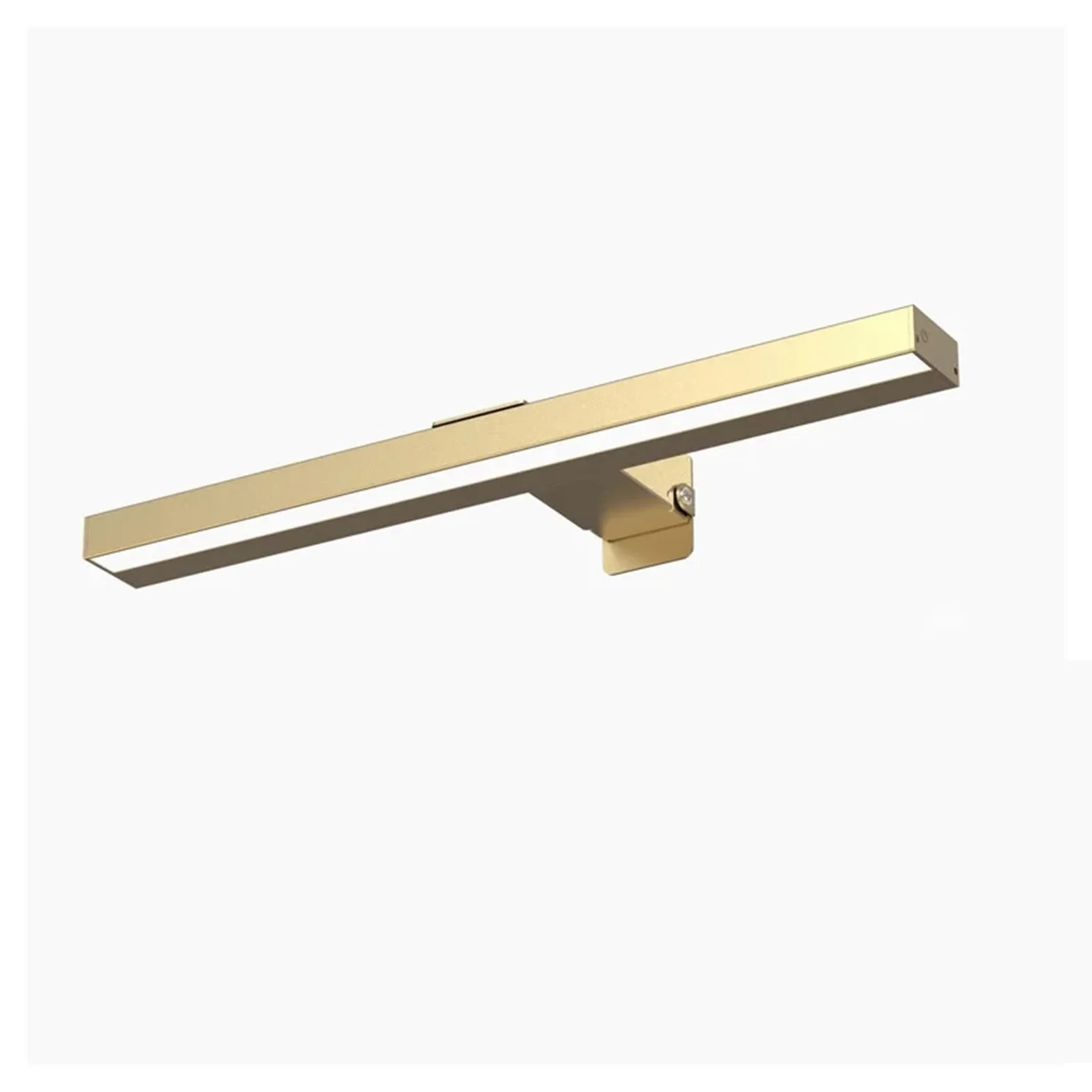 Lampada da parete magnetica ricaricabile for l'illuminazione 'immagine o specchio del bagno a camera letto, lampada a LED dimmerabile con applique telecomandate,Uso duraturo