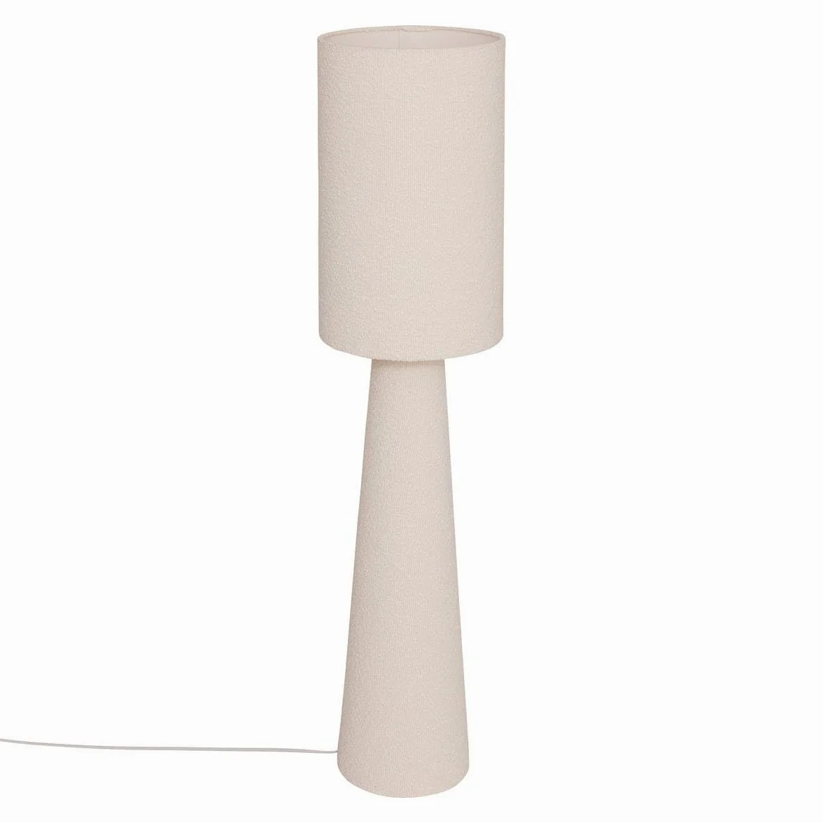Atmosphera - Lampada da terra diritta settore solale bianco h124 cm