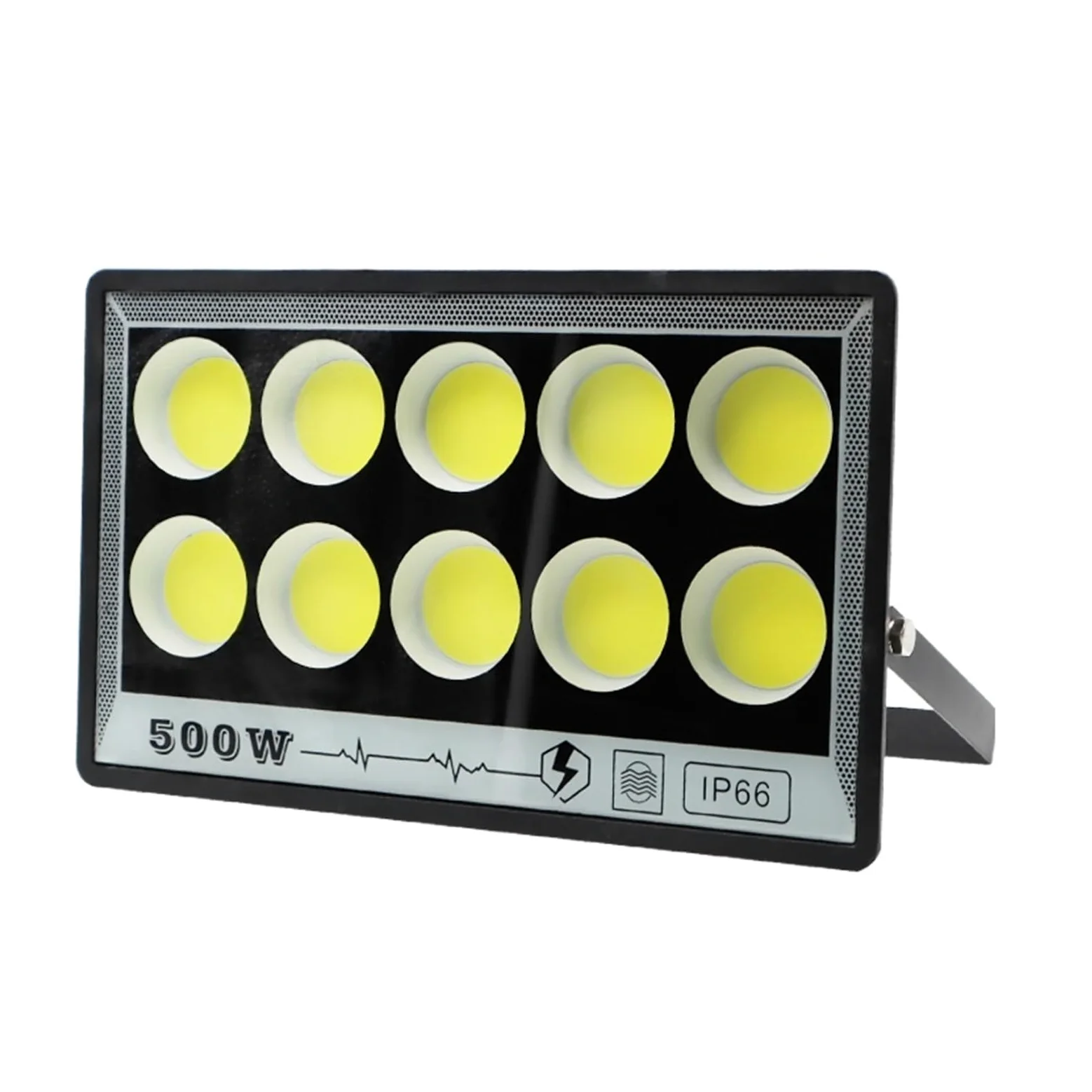 Proiettore a LED Proiettore A LED 500W 400W 100W 50W Proiettore Da Giardino For Esterni Impermeabile IP66 Ad Alta Luminosità Faretto Da Parete Faretto Da Parete Illuminazione paesaggistica RGB(COB 500