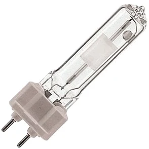 150w CDM-T G12 cap 942 Bianco puro, HCI-T CMI-T CMH-T Lampada ad alogenuri metallici in ceramica
