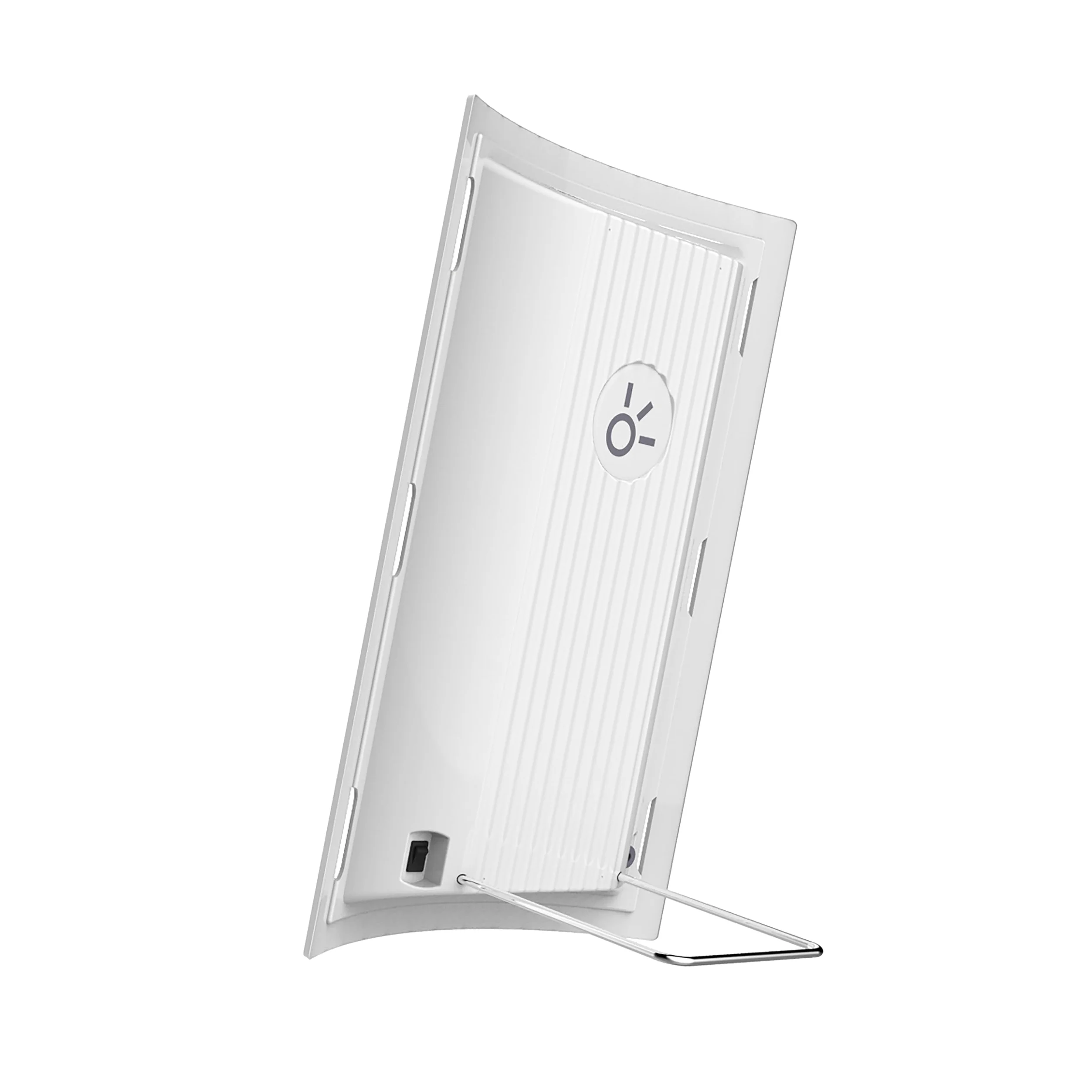 DAYVIA 400143788 Lampada per terapia della luce, Bianco