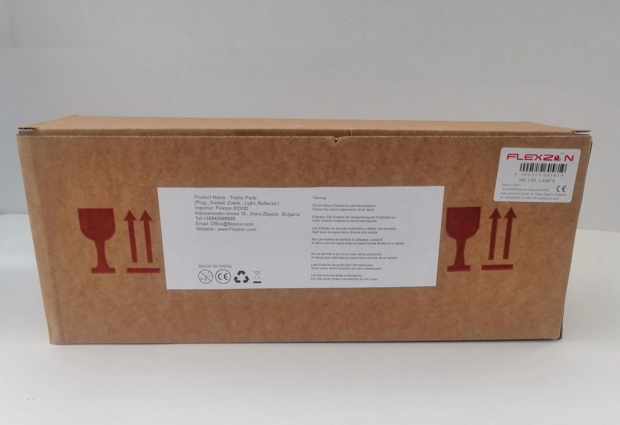 Generico 2 Lampadine Proiettori 3'' Bi-LED Effetto Laser 12V 8000lm 55W 65W Super Luminosità Conversione Fari Luci di Strada per Fari Anabbaglianti e Abbaglianti
