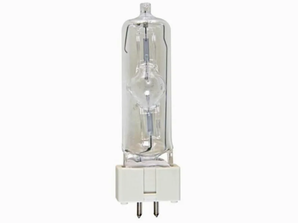 HQ-Power LAMPADA A SCARICA 575W/95V, MSR GX9.5, 7200K, TUBO AD ARCO 1000h