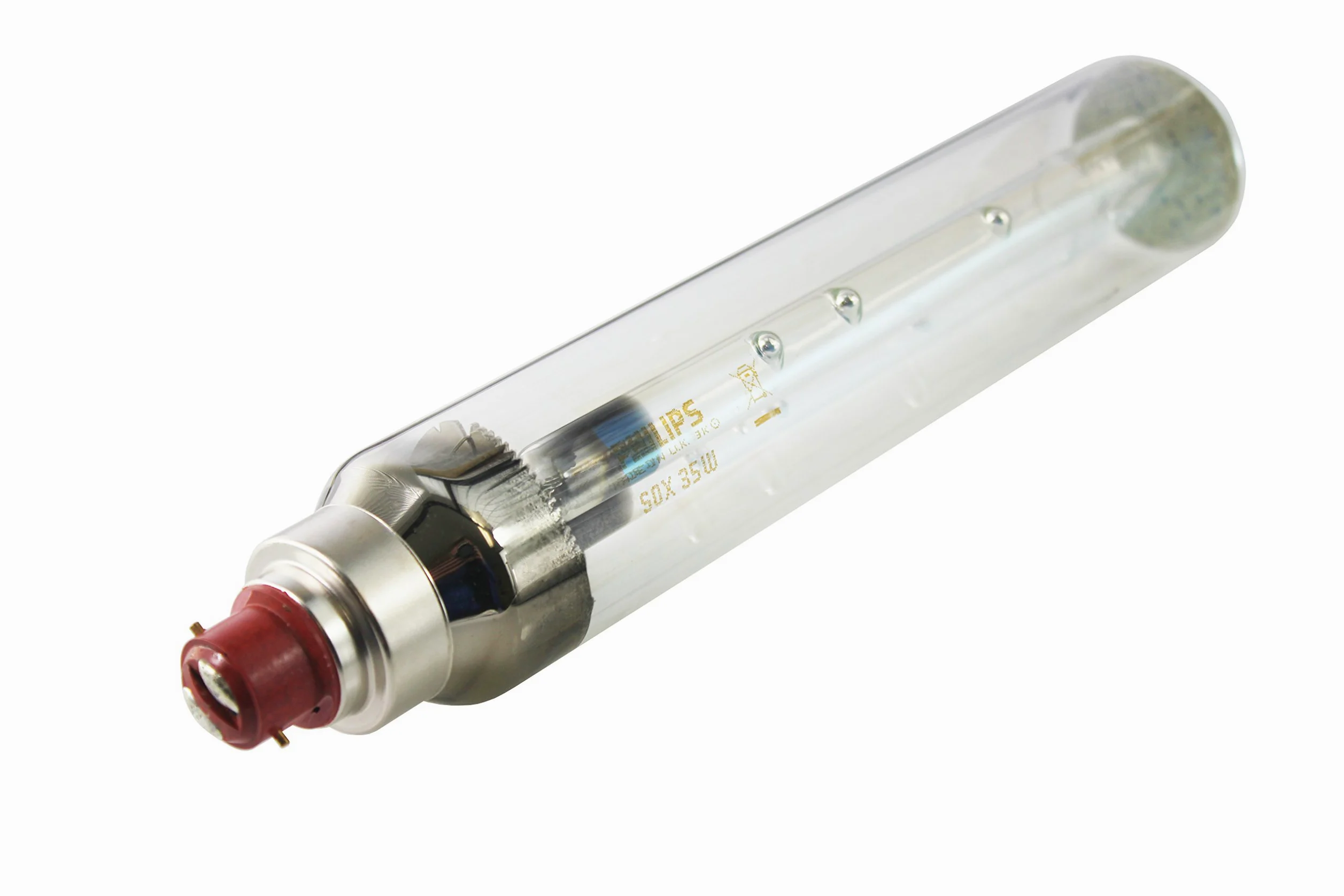 LAMPADA 35W SODIO BASSA PRESSIONE BAY22D