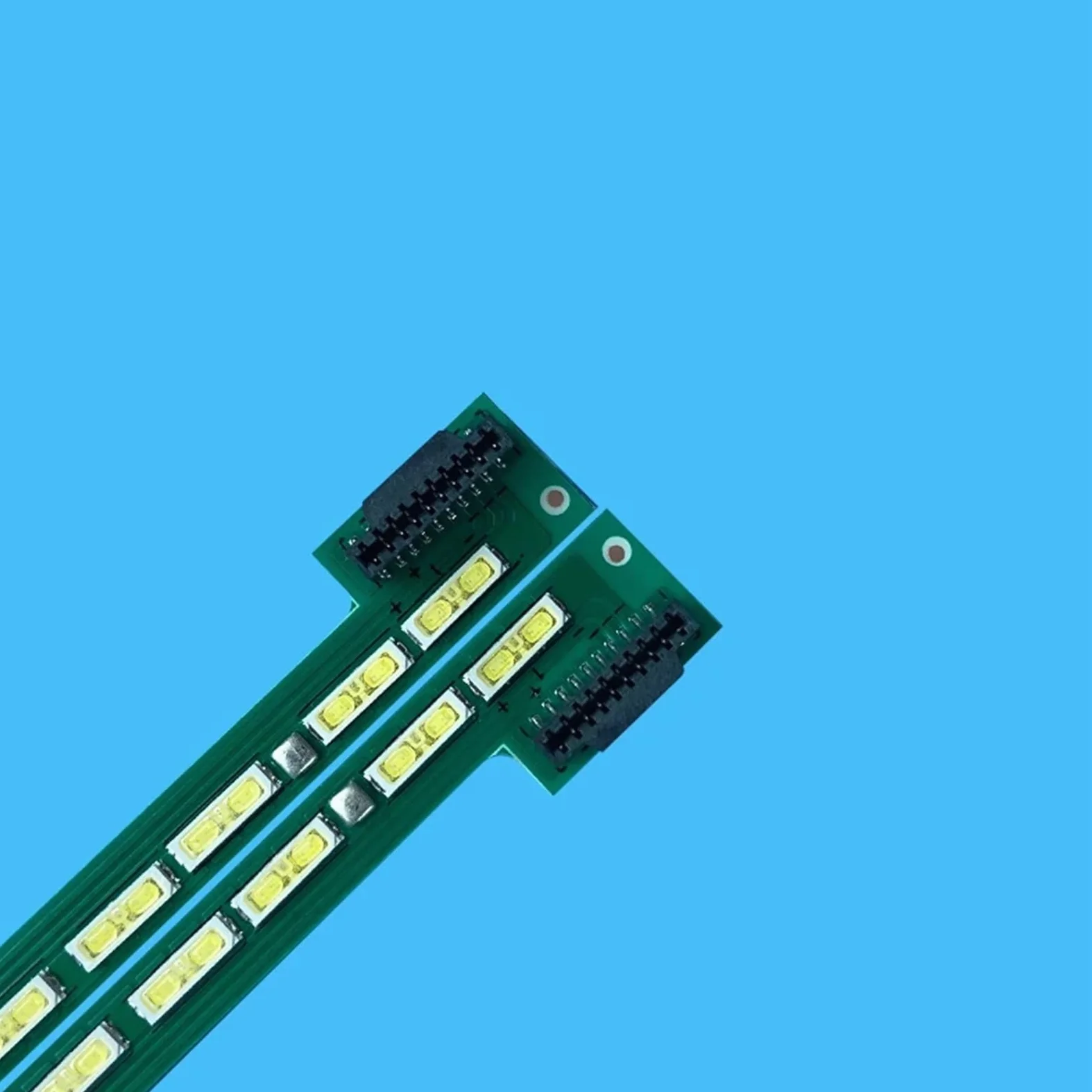 Striscia di retroilluminazione a LED da 465 mm Compatibile for TV Art da 42 "Rev 0,6 1 R L-Type 6920L-0001C LE42H5R3D 42E700S 42E750A 42E760A LC420EUN Fe F1