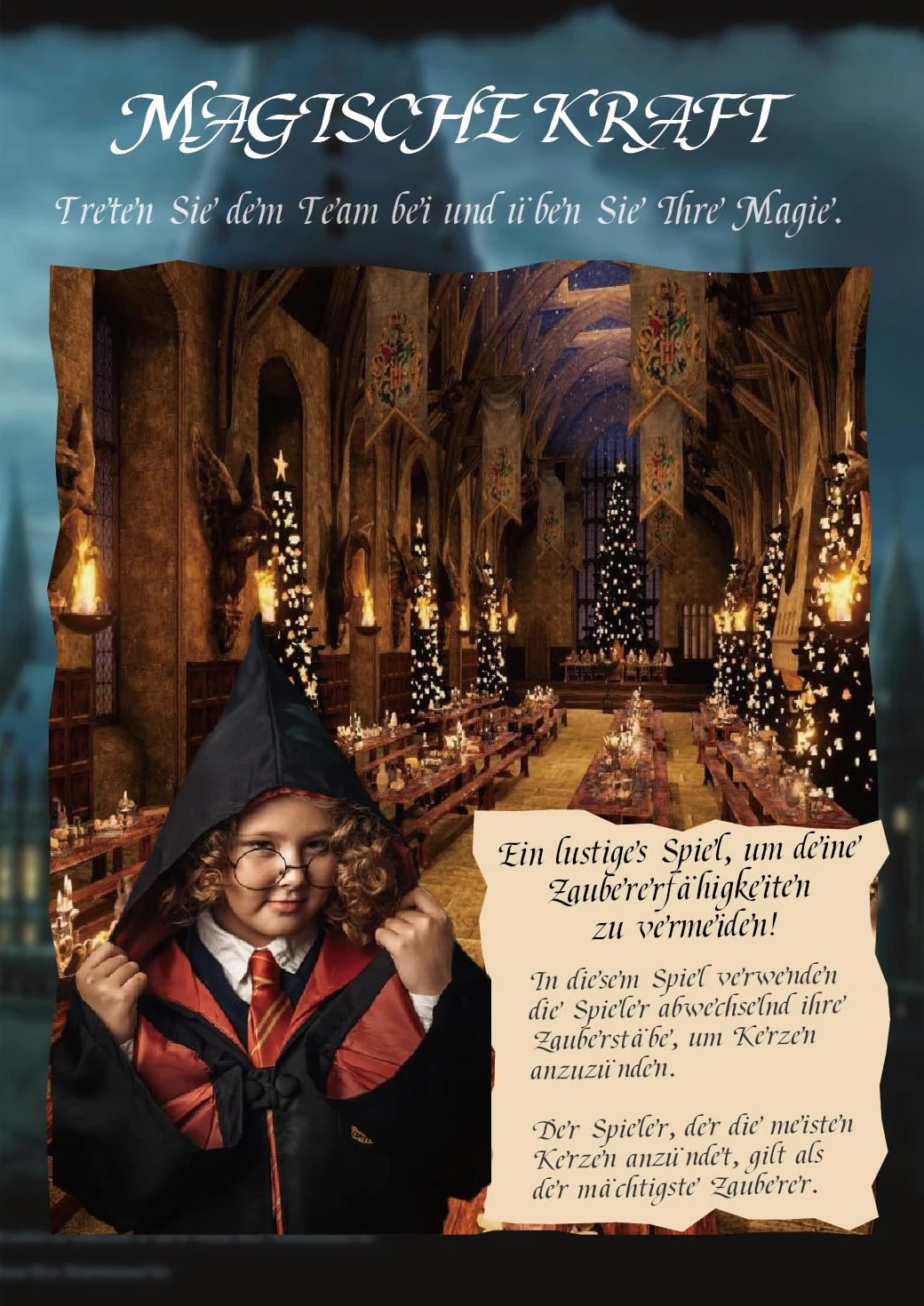 20 Candele LED Galleggianti Harry Potter con Telecomando Bacchetta Magica, Candele Senza Fiamma Tremolanti, Decorazioni Magiche per Feste, Natale, Halloween, Regalo per Fan di Harry Potter