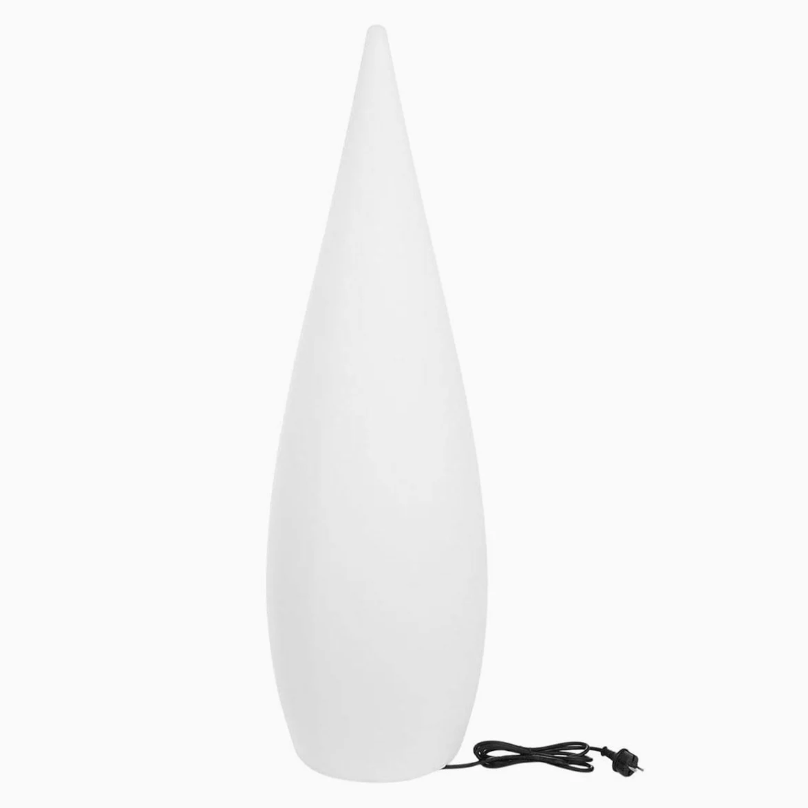 Lampada da terra all'aperto cablata H150CM CLASSY W150