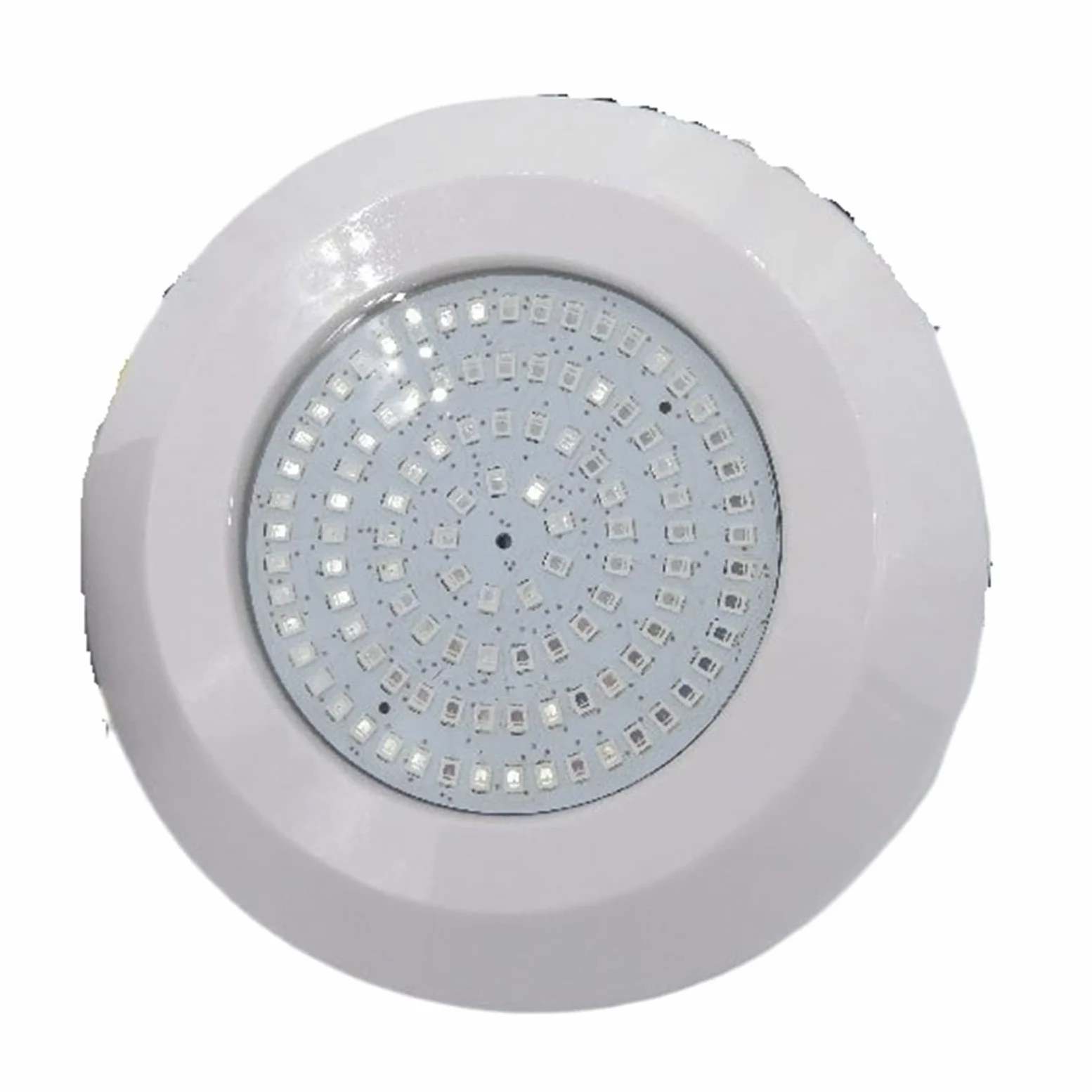 Faretto da piscina a LED IP68 Impermeabile 12V 9W 12W RGB esterno/interno con fontana a luce subacquea paesaggio Impermeabili Sicure(Warm White,12W)