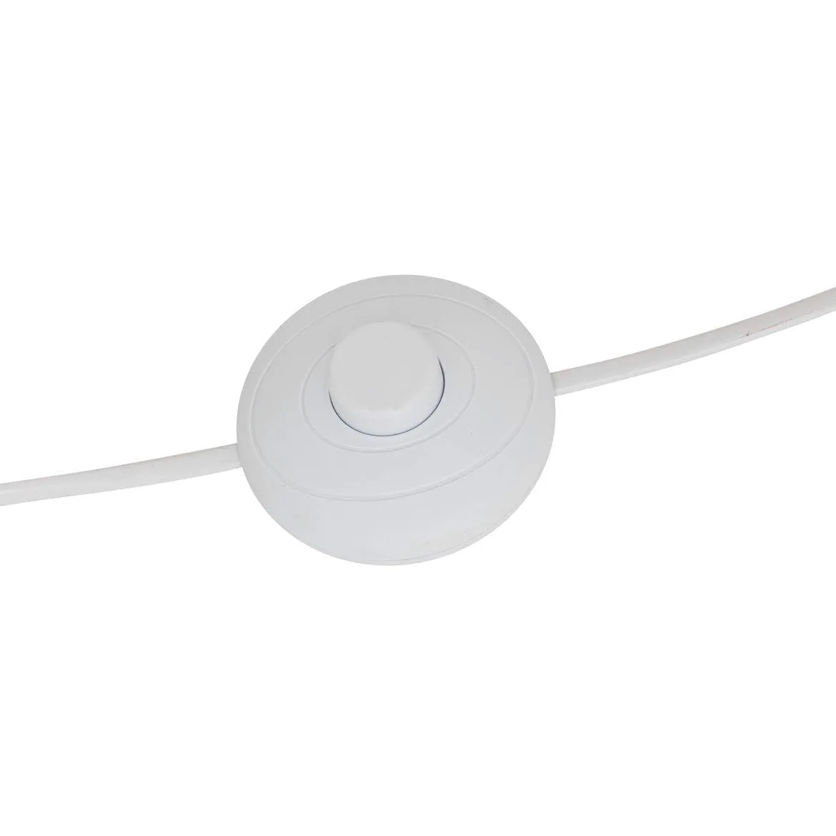 Atmosphera - Lampada da terra diritta settore solale bianco h124 cm