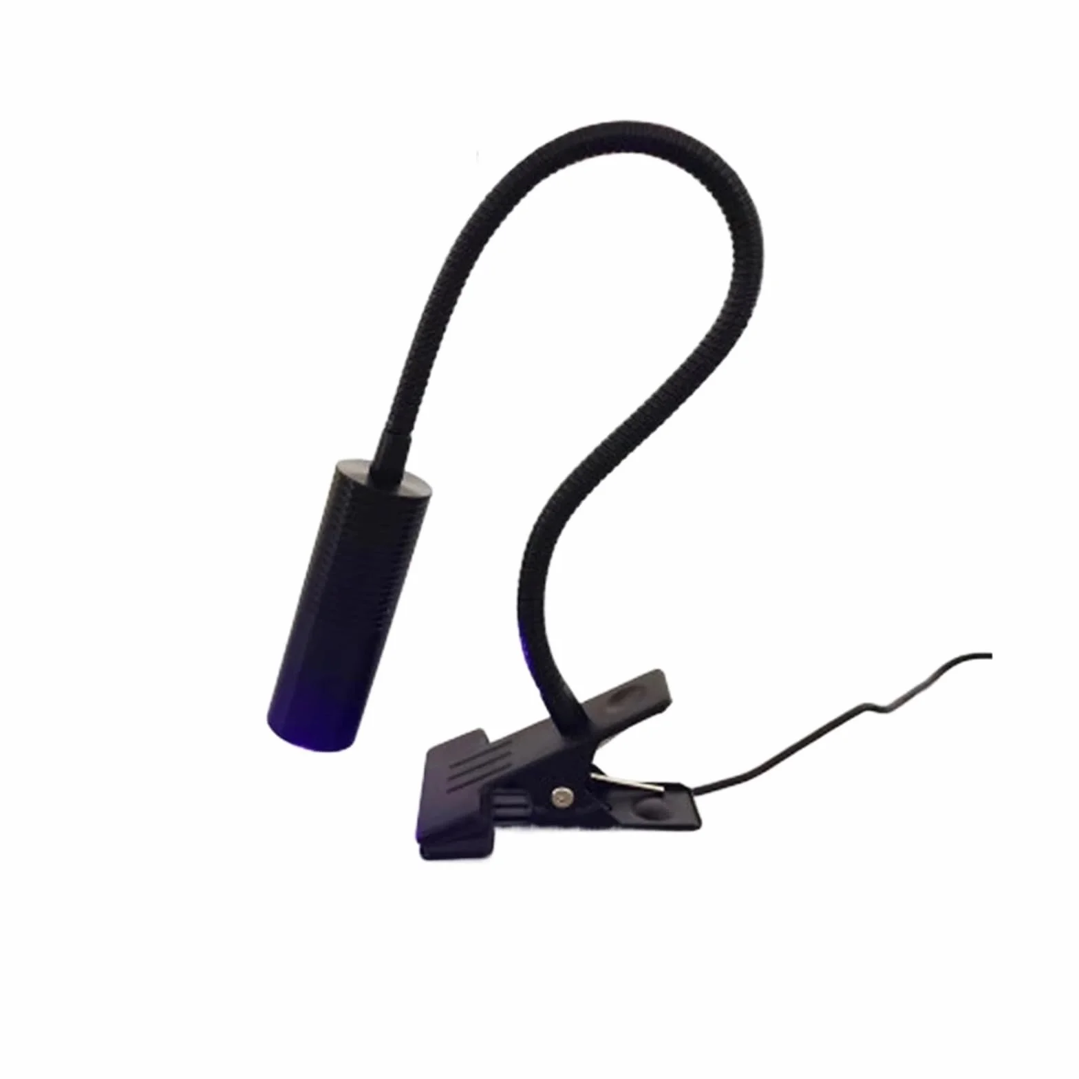Lampada UV Lampada polimerizzante for resina UV LED polimerizzatrice for unghie Torcia for epossidica Cura colla adesiva Attrezzature for gioielli Strumento(405nm,100W Dimming)
