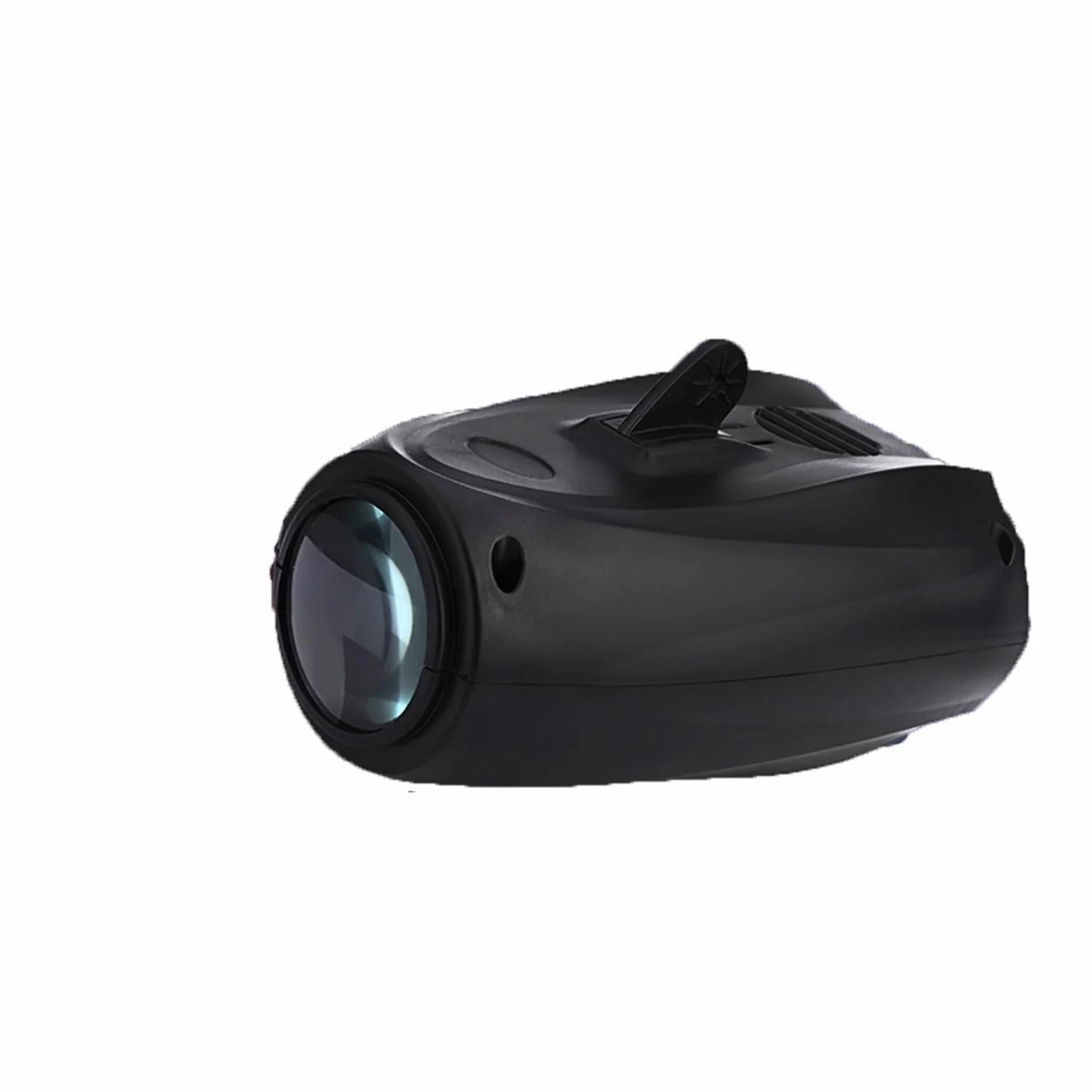 Luci Discoteca, Stage Light Disco Projector 64LED DJ Prom Performance Decorazioni natalizie for la casa Controller Party Strobe Lamp