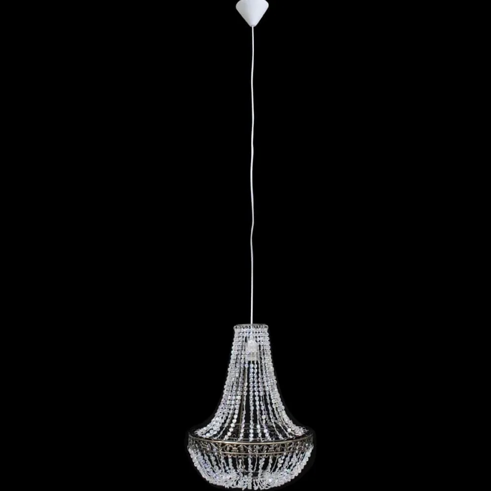 vidaXL Lampadario da Soffitto, Illuminazione a Soffitto, Apparecchio di Illuminazione per Interni