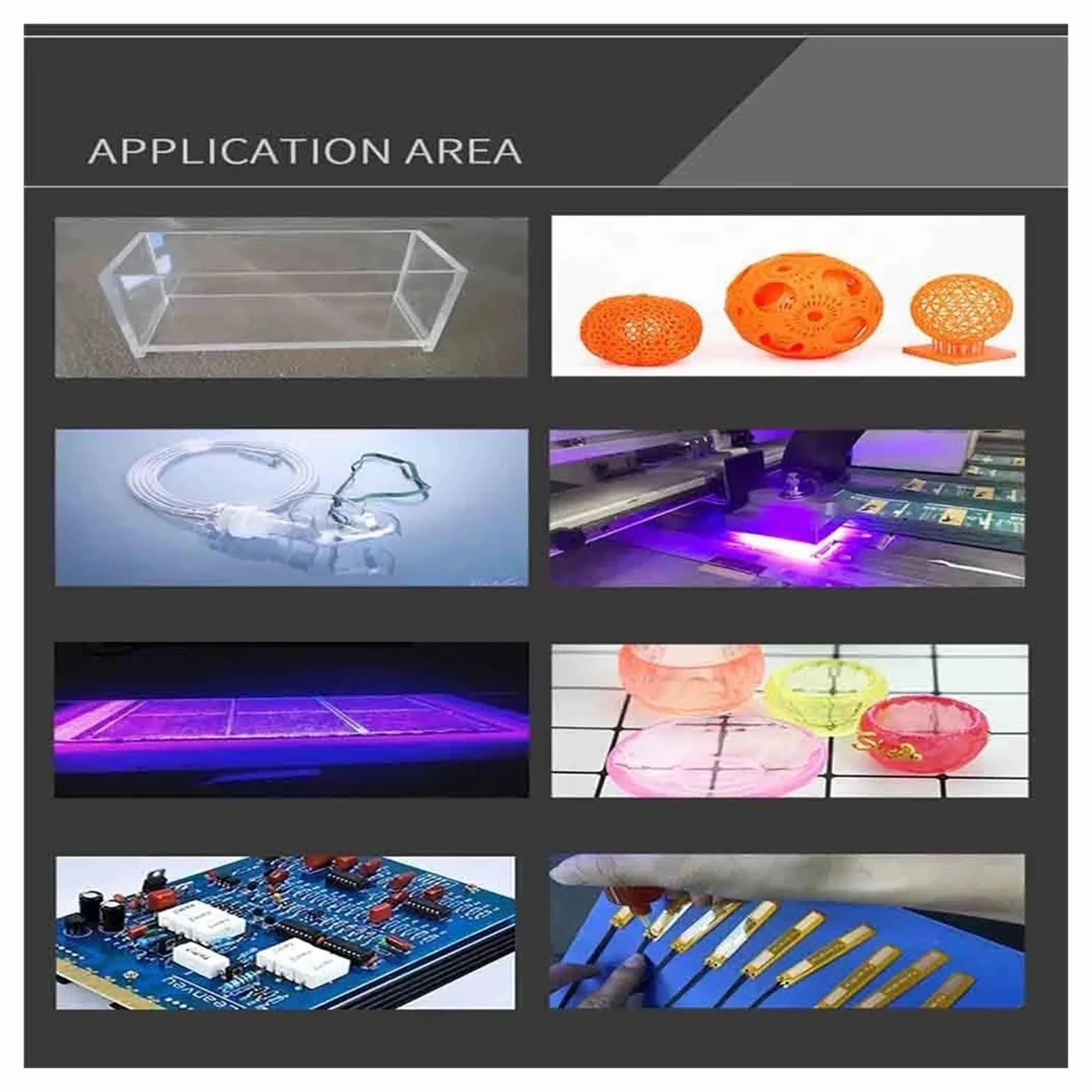 Lampada per polimerizzazione UV Lampada UV portatile da 1000 W Lampada polimerizzante a LED ultravioletta 405nm 365nm 395nm Resina adesiva senza ombre Saldatura Stampa 3D Scheda PCB(395nm)