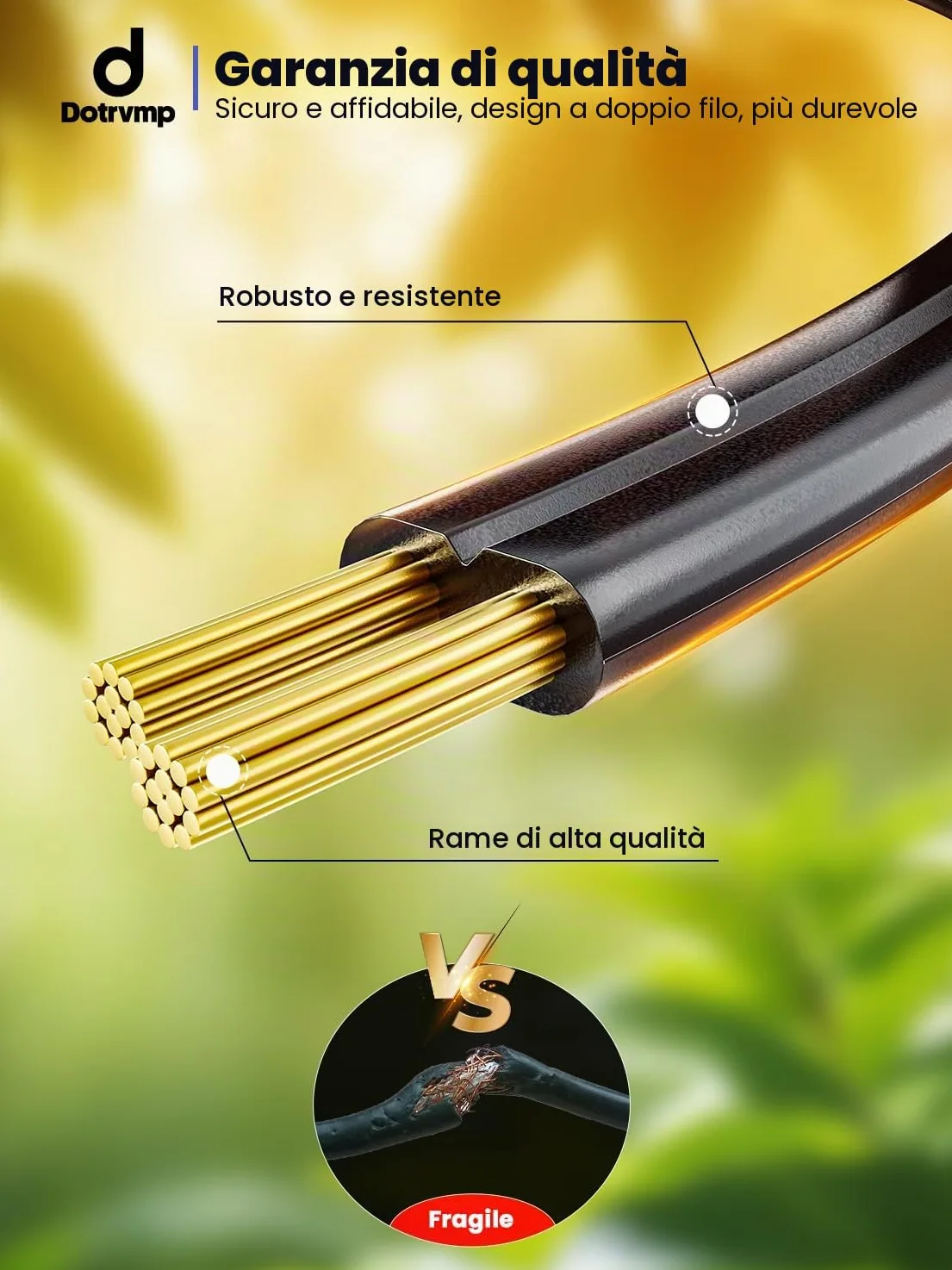 Catena Luminosa Esterno 45m Luci da Giardino con G40 1W LED E12, 2700K Bianco Caldo Lampadine Antishock IP45 Impermeabile Collegabile&Regolabile (Senza Dimmer) per Feste Matrimoni Terrazzo