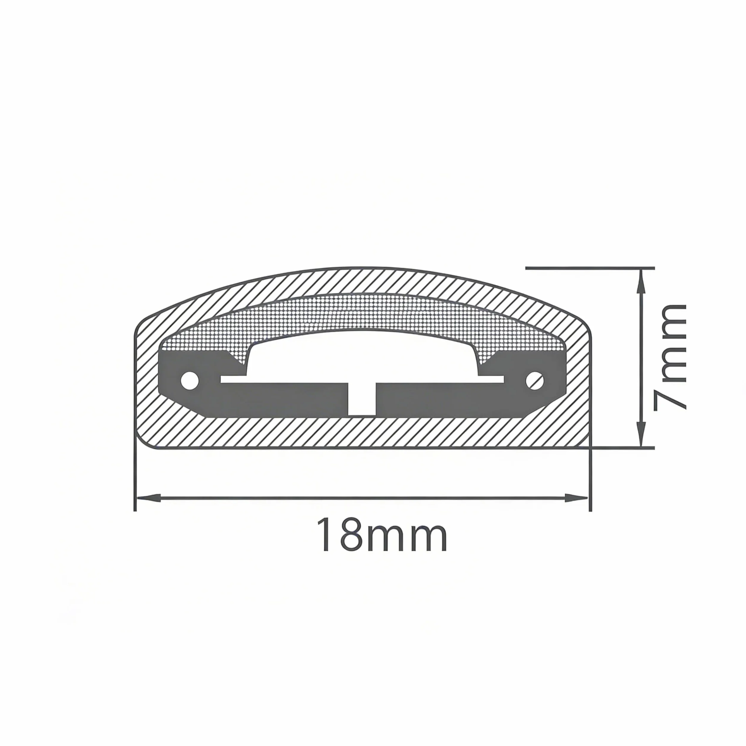 STAK RibbON Striscia LED 15 Metri con Avvolgitore – 19.230 Lumen, 4000K Luce Naturale, IP65, Flessibile e Impermeabile per Uso Professionale in Cantiere e Esterni