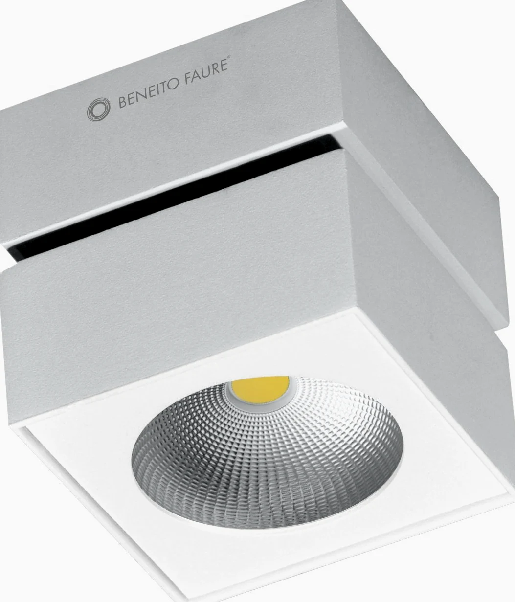 FARETTO SPOT RUBYC 15W BIANCO 40 3000K 1255LM 264470-RU3