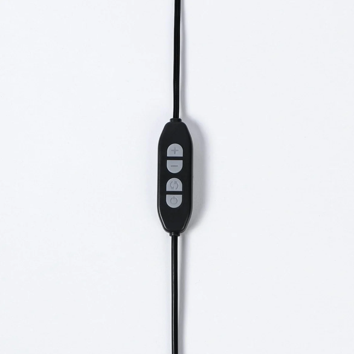 Housoutil Lampada da Monitor USB Clip in Abs e Alluminio, Luce da Scrivania Cavo USB e Anti-riflesso, per Studio e Ufficio