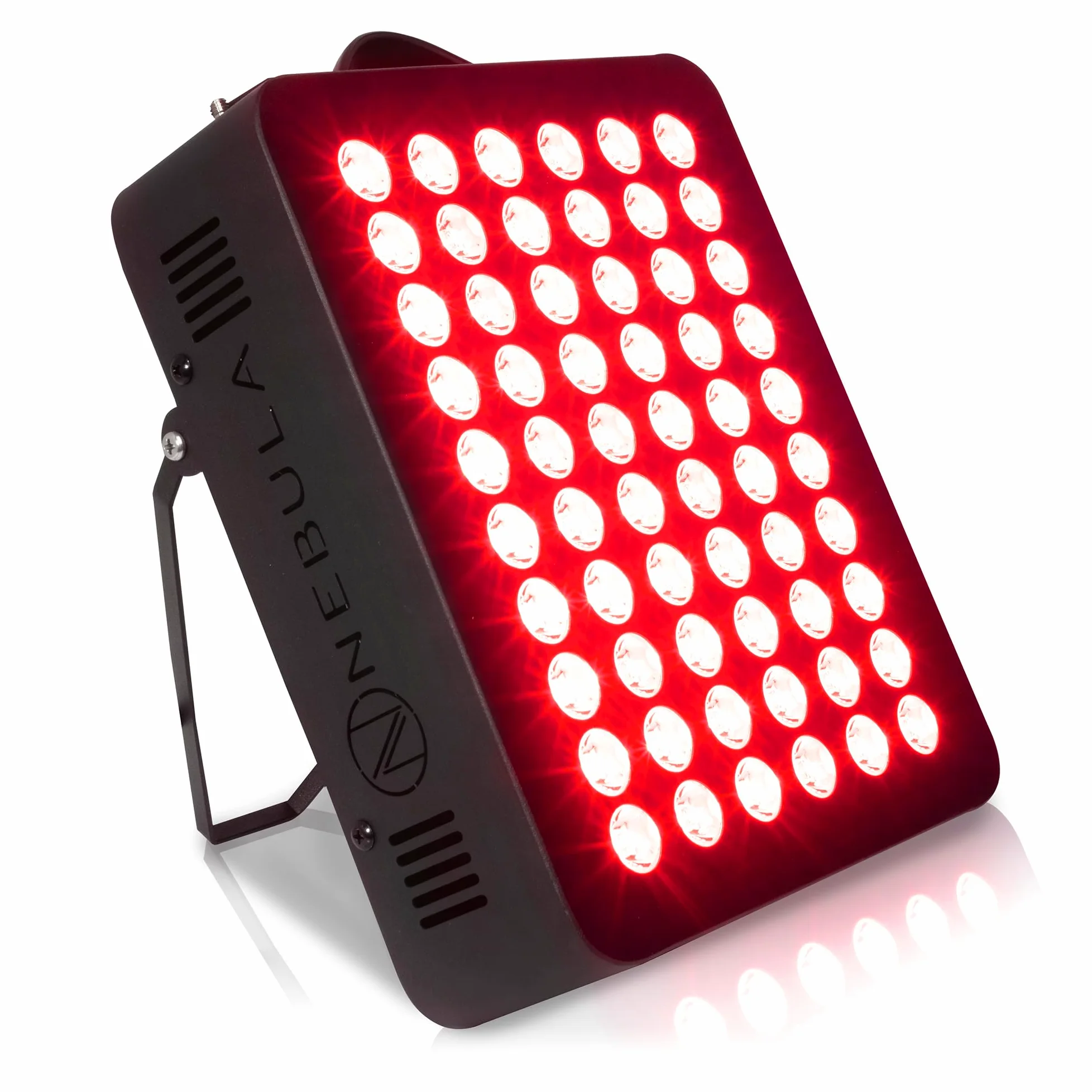 Nebula LED Dispositivo 300W | Per La Terapia della Luce Rossa | 660/850nm | Illuminazione Vicino Infrarosso | Luce Rossa Ad Alta Potenza | Lampada Infrarossi Irradiazione