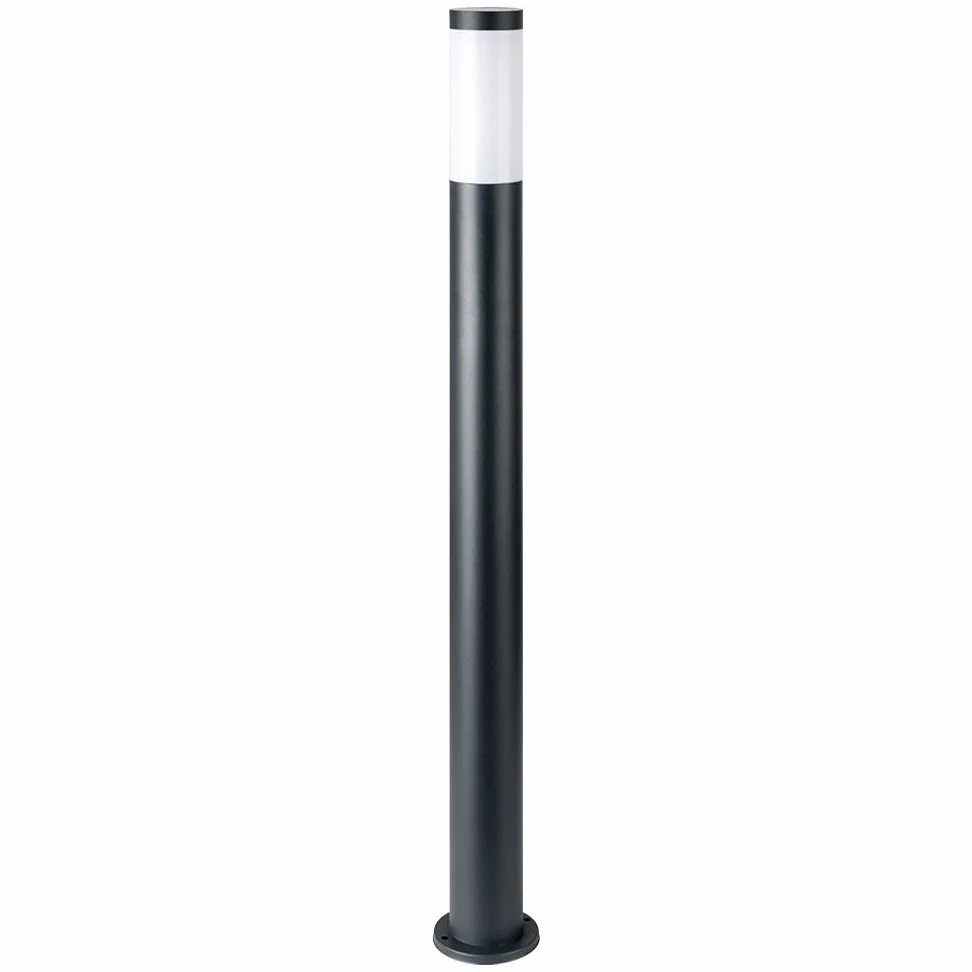 V-TAC PALETTO DA GIARDINO IP44 ALTEZZA 110 E27 GRIGIO VT-838 8963