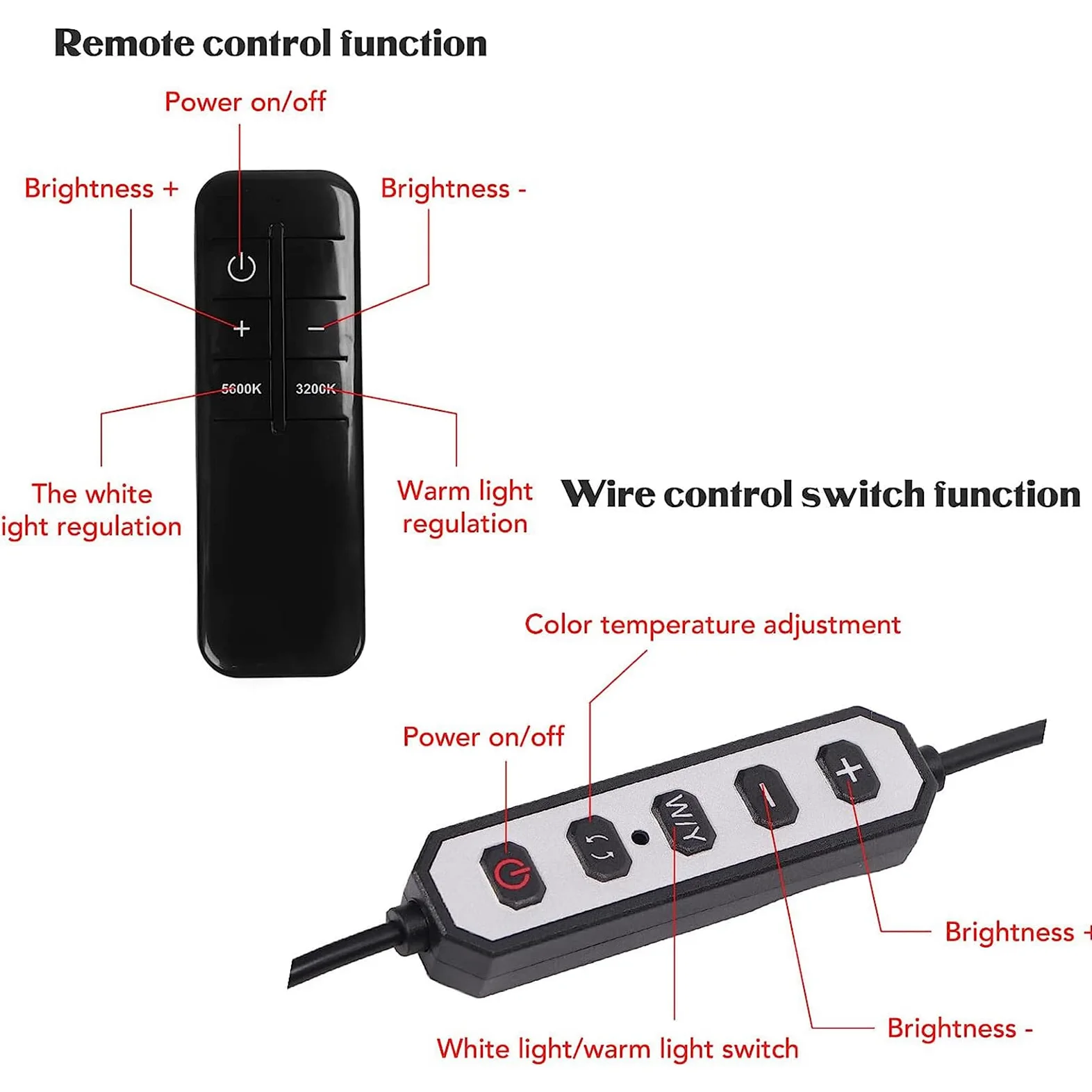 Lampada Da Terra Per L'estensione Delle Ciglia, Luce Di Bellezza Mezzaluna LED Per Ciglia, Lampada Per Massaggi E Relax, Dimmerabile 3200K-5600K Con Altezza Regolabile Con Supporto Per Telefono