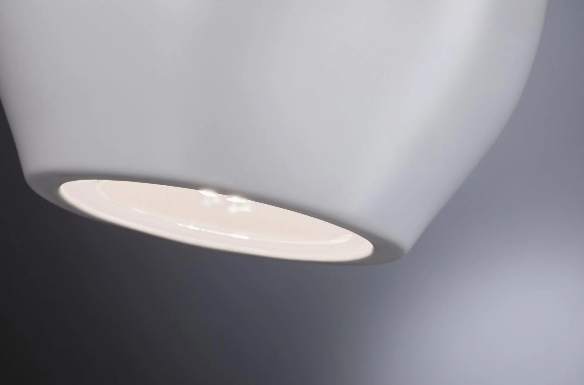 Paulmann 76993 Lampada a sospensione LED Shima IP44 GU10 max. 10W Bianco illuminazione da bagno - lampada senza lampadina