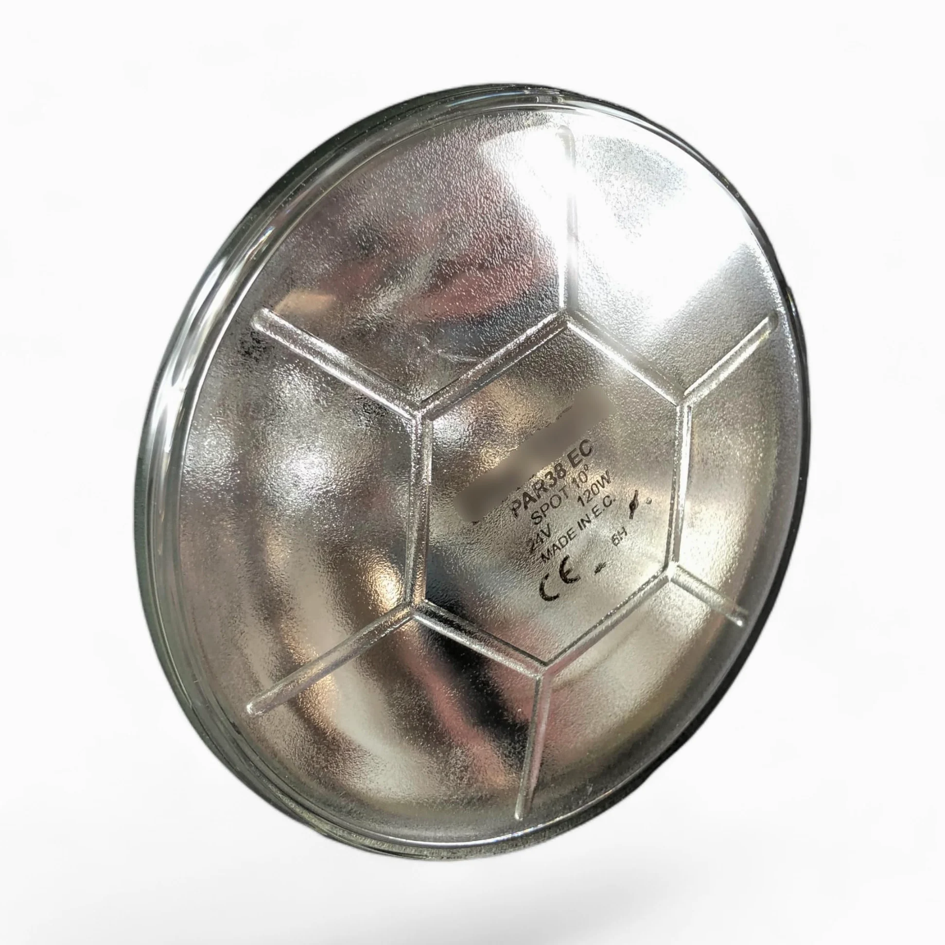 Phil. 120W PAR38 SP 10° 24V E27 da Esterno