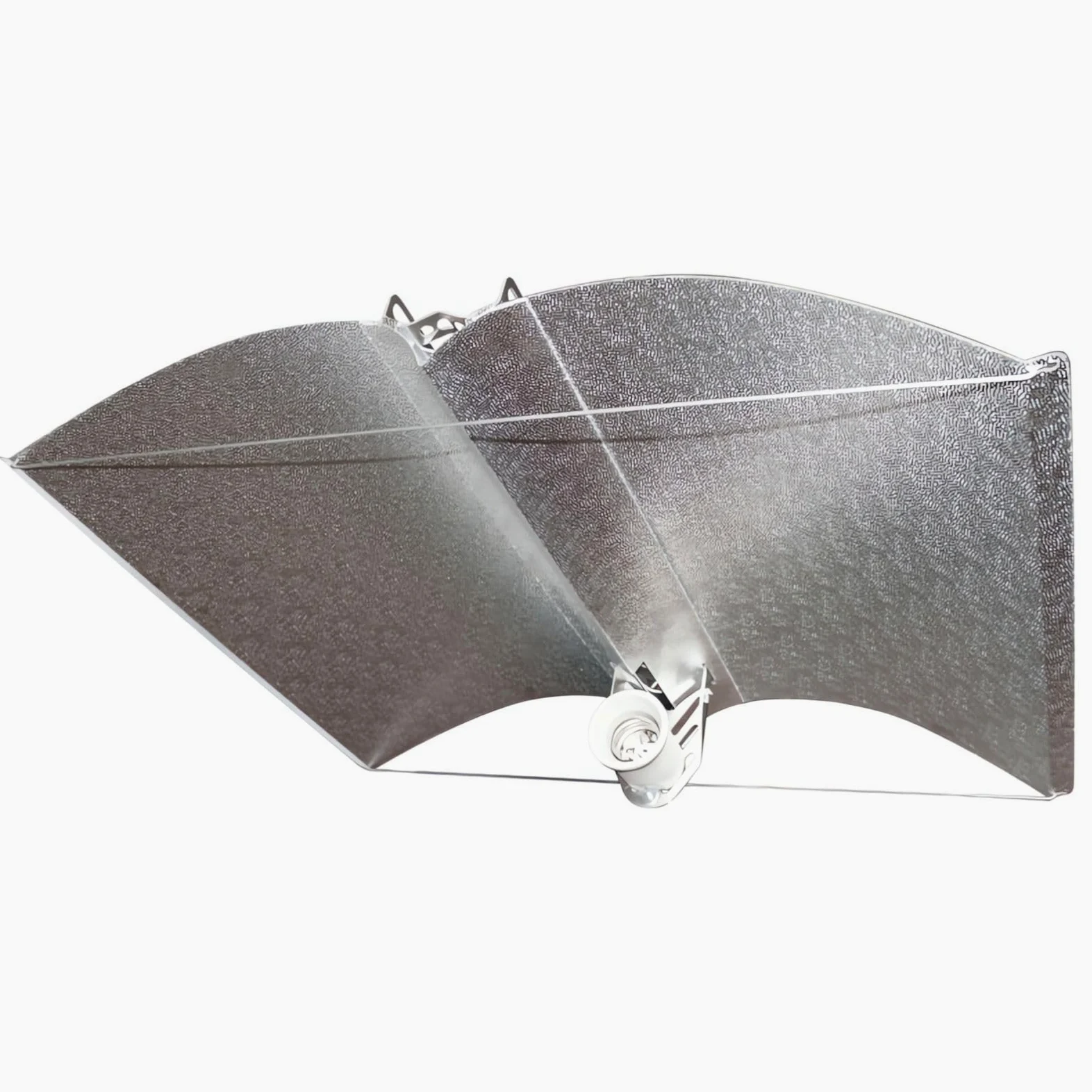 Weedness XL Riflettore Lampada 55x60 cm con E40 Attacco per NDL & MHL Illuminazione - Lampada Piante Crescita Interna Lampada Vapori di Sodio