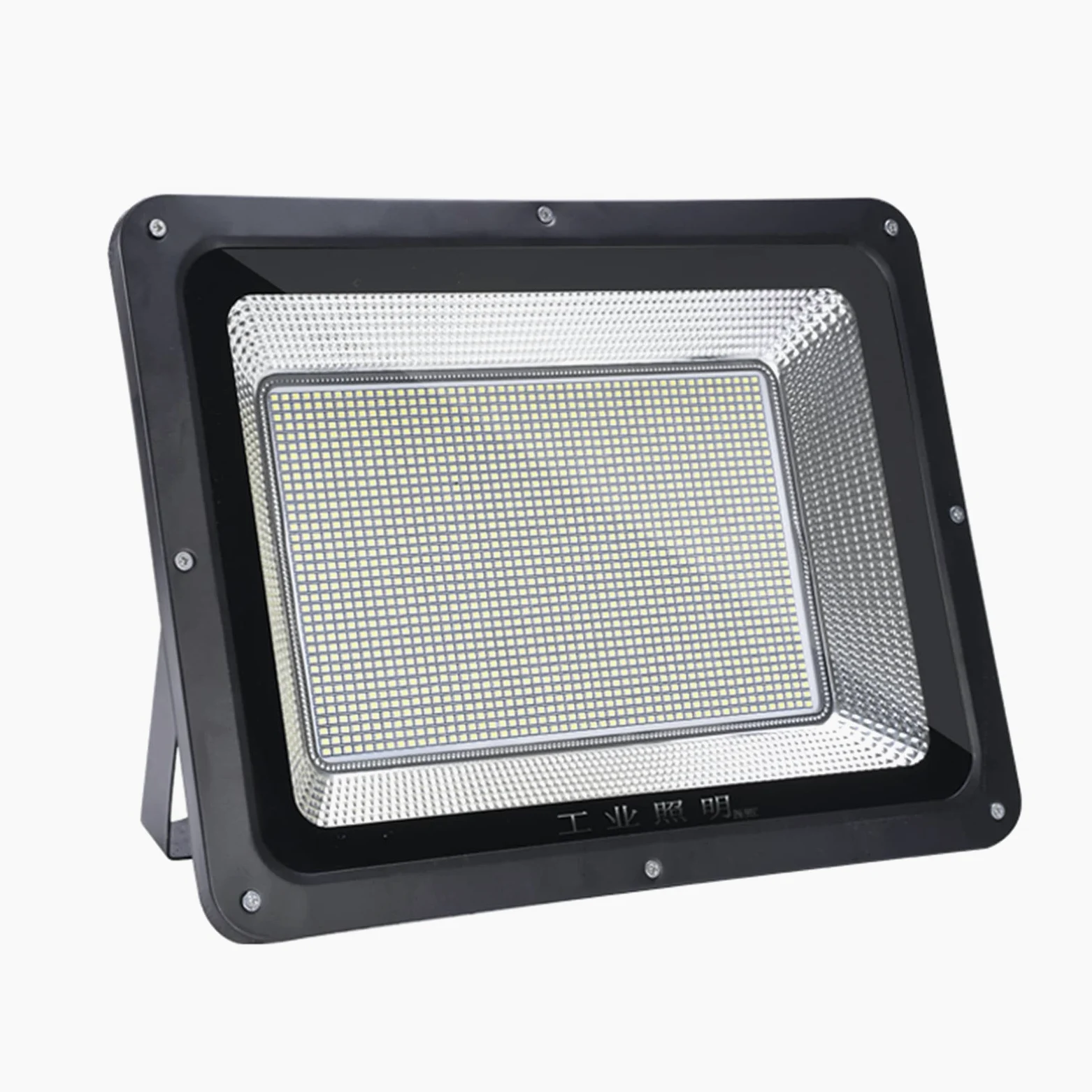 Proiettore a LED per esterni, 50-1000 W, IP66, impermeabile, con filo da 1 metro, super luminoso, per giardino, patio, vialetto, cortile e altro (700 W)